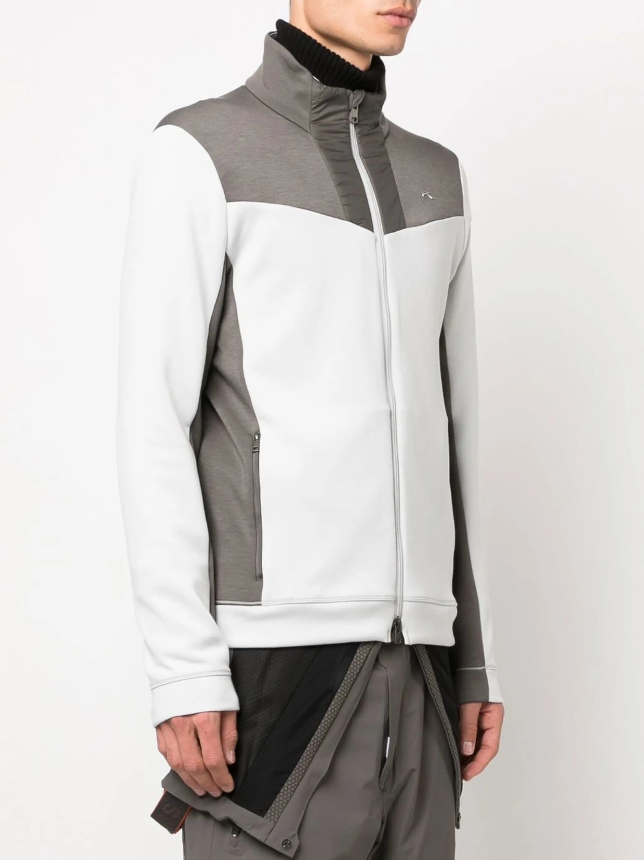 Formula mid-layer jacket