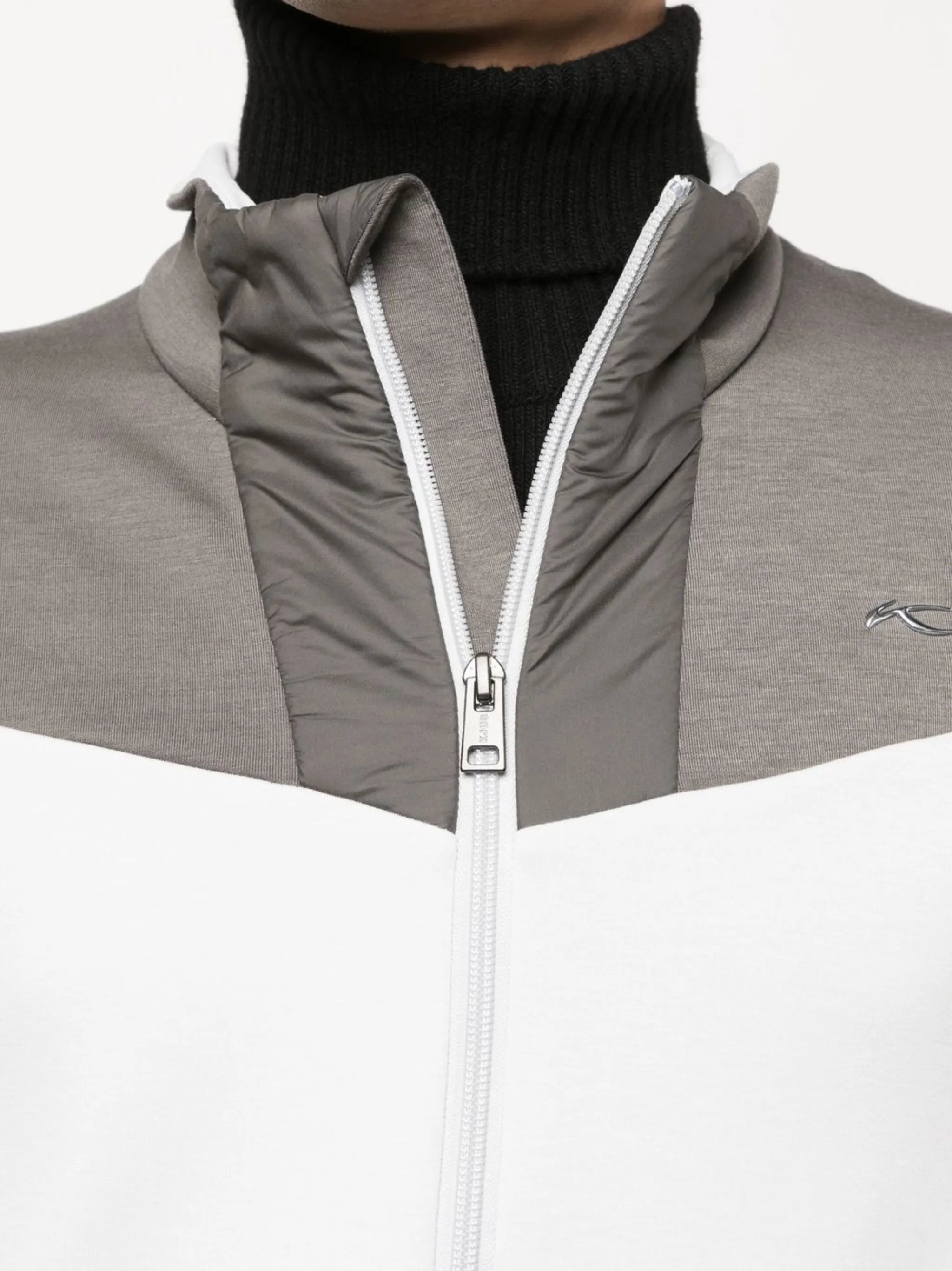Formula mid-layer jacket