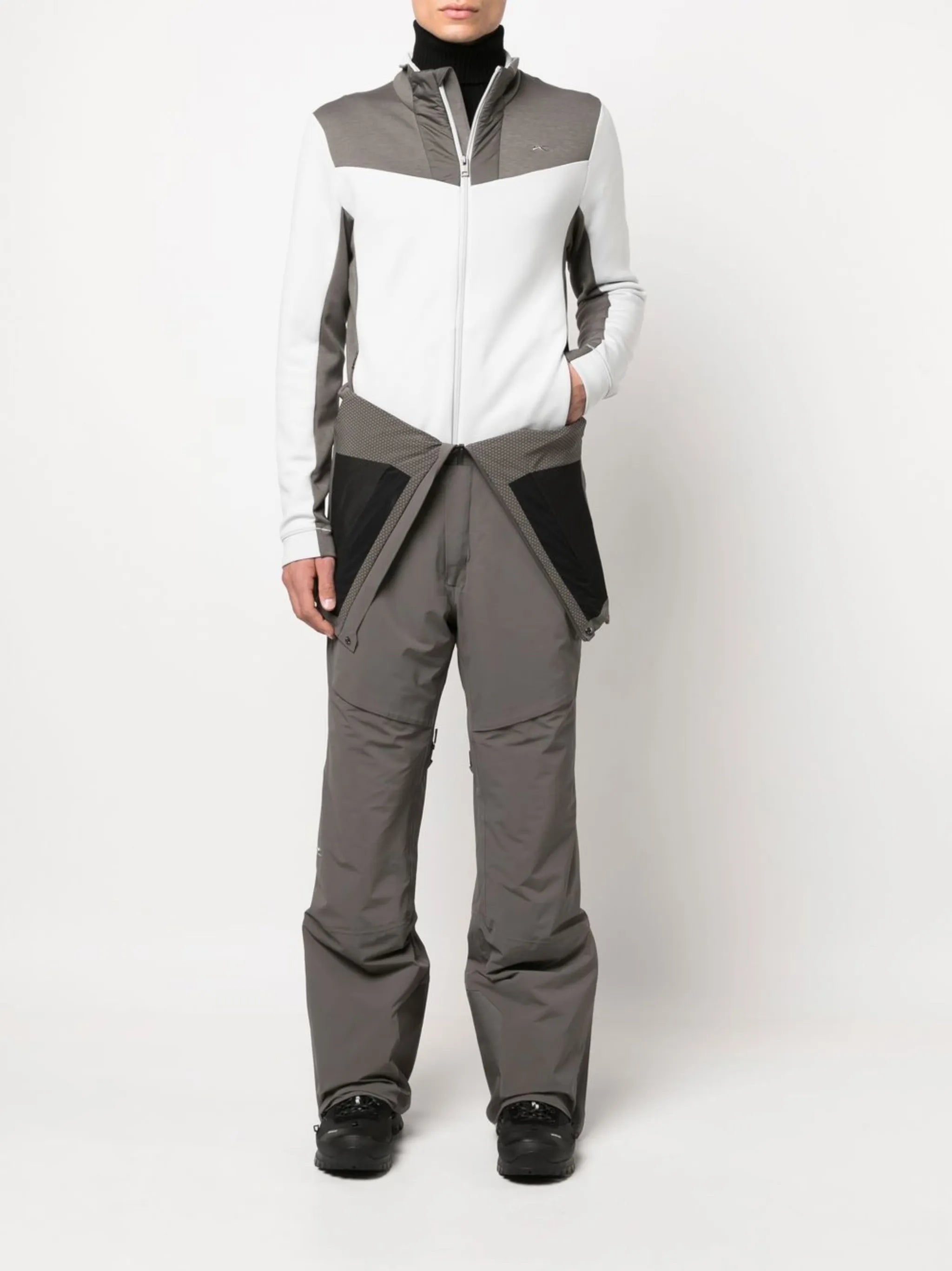 Formula mid-layer jacket
