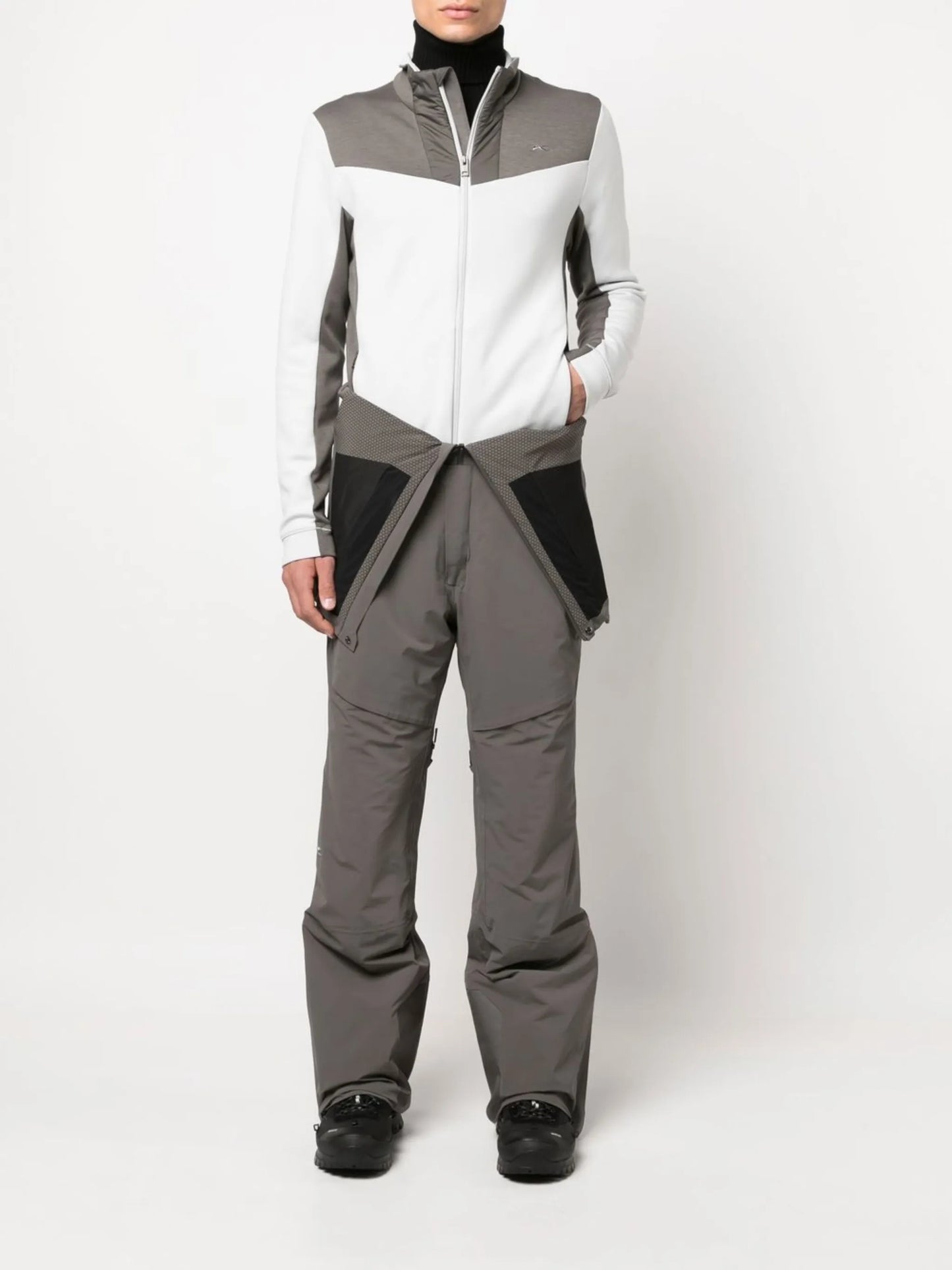 Formula mid-layer jacket