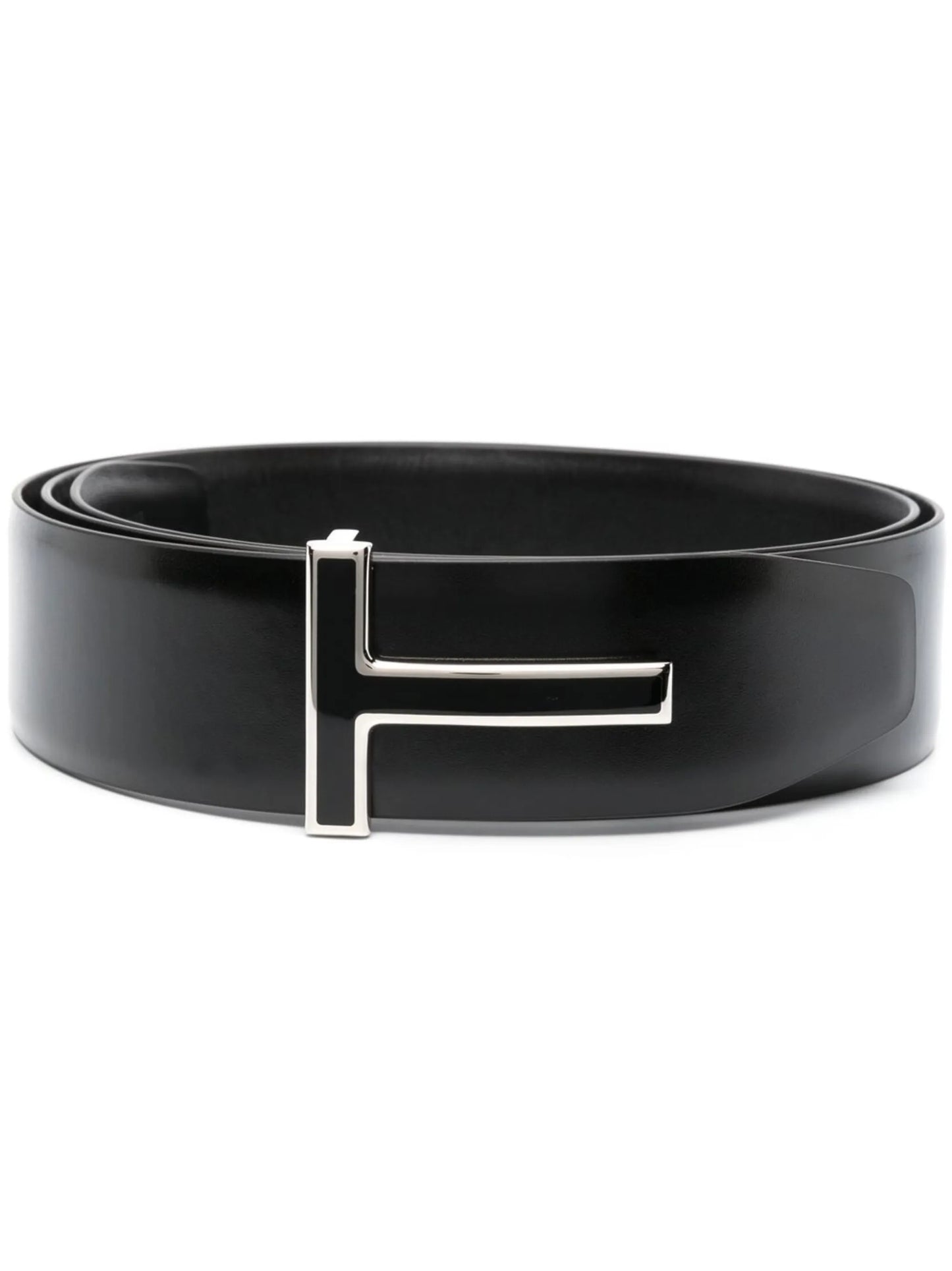 reversible logo belt