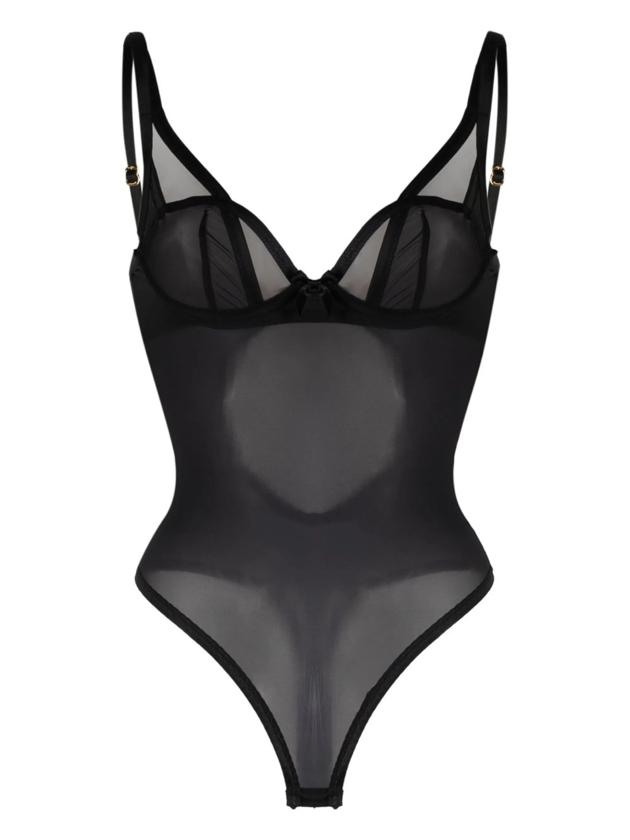 Joan sheer bodysuit