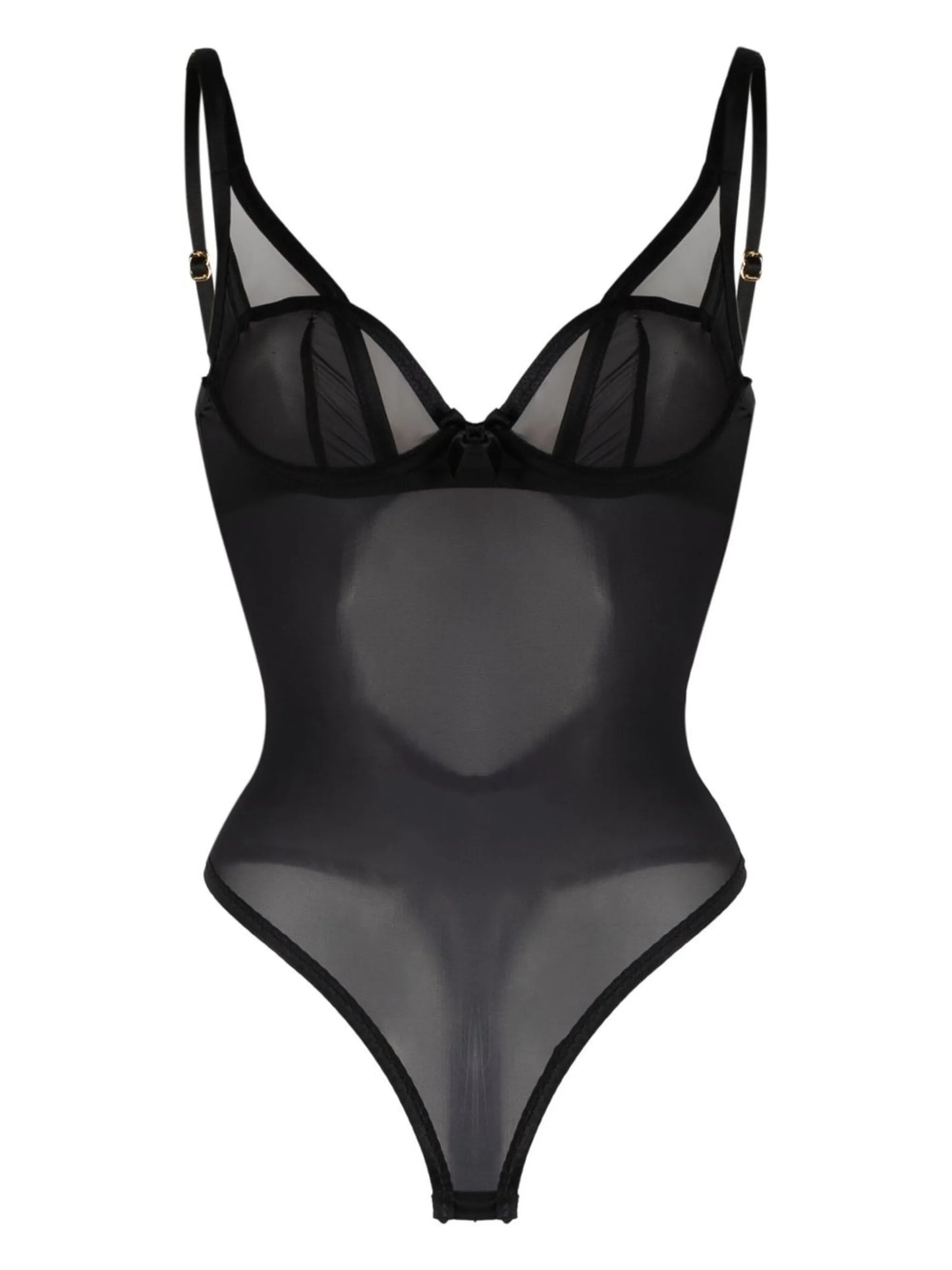 Joan sheer bodysuit