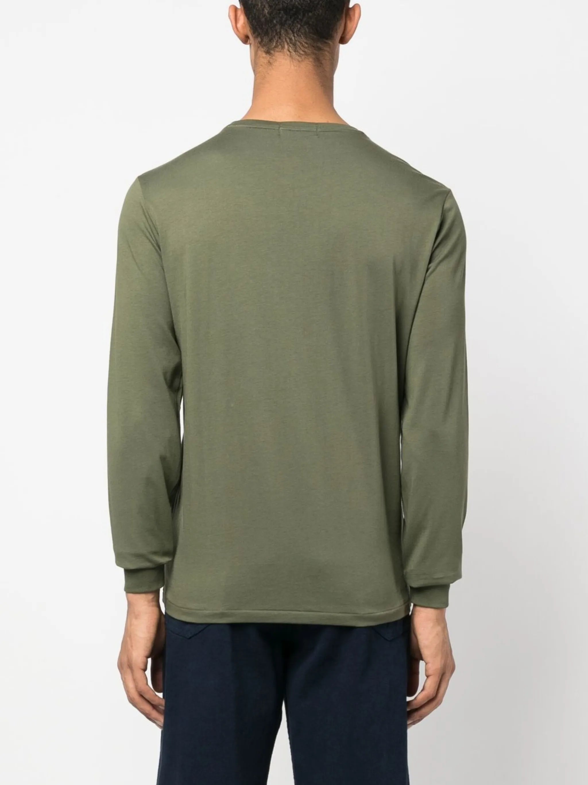 Polo Bear long-sleeve T-shirt