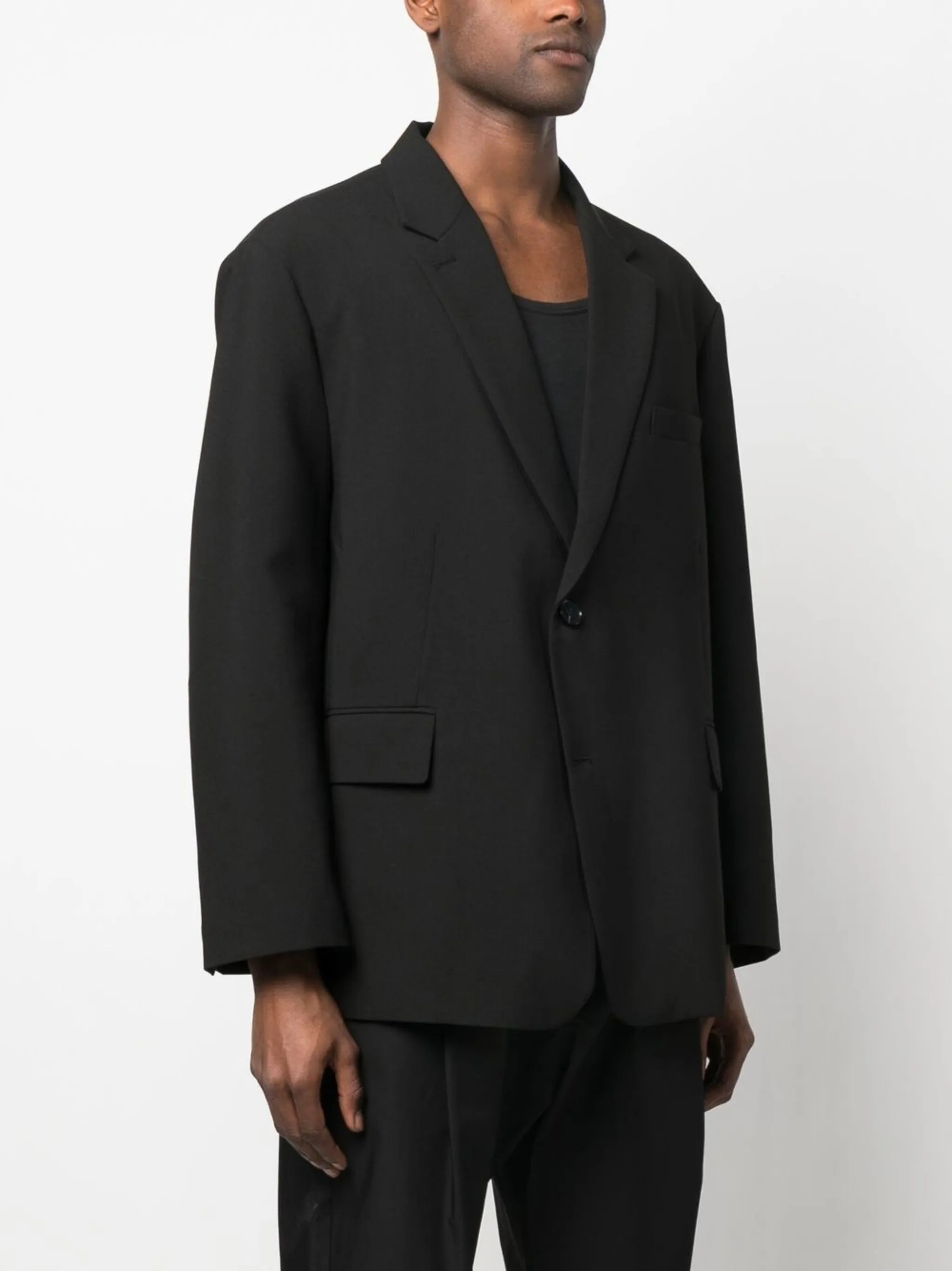 Beo single-breasted blazer
