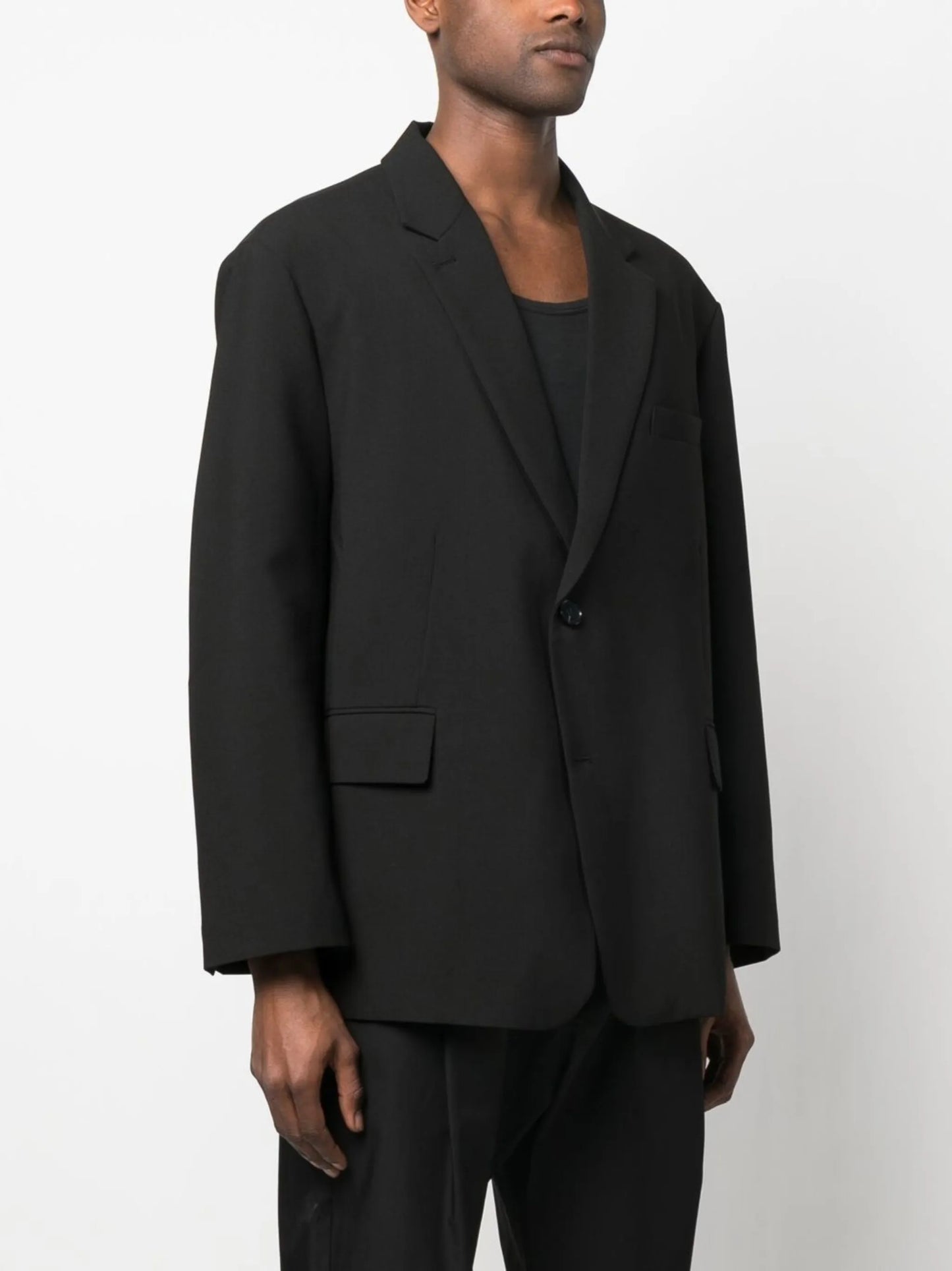 Beo single-breasted blazer
