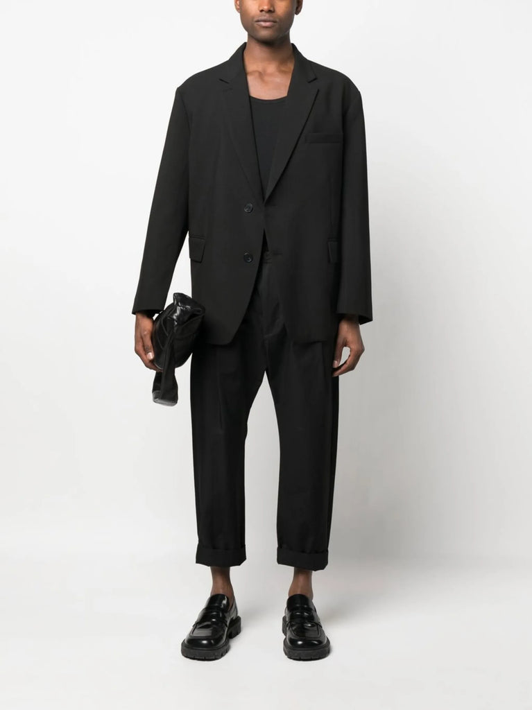 Beo single-breasted blazer