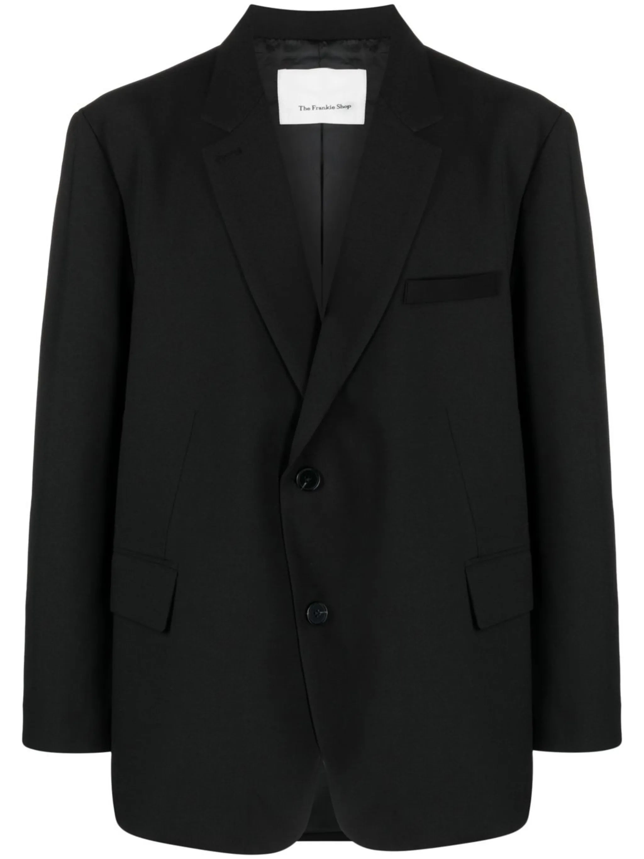 Beo single-breasted blazer