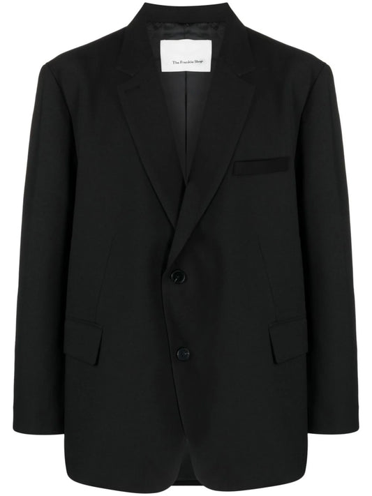 Beo single-breasted blazer