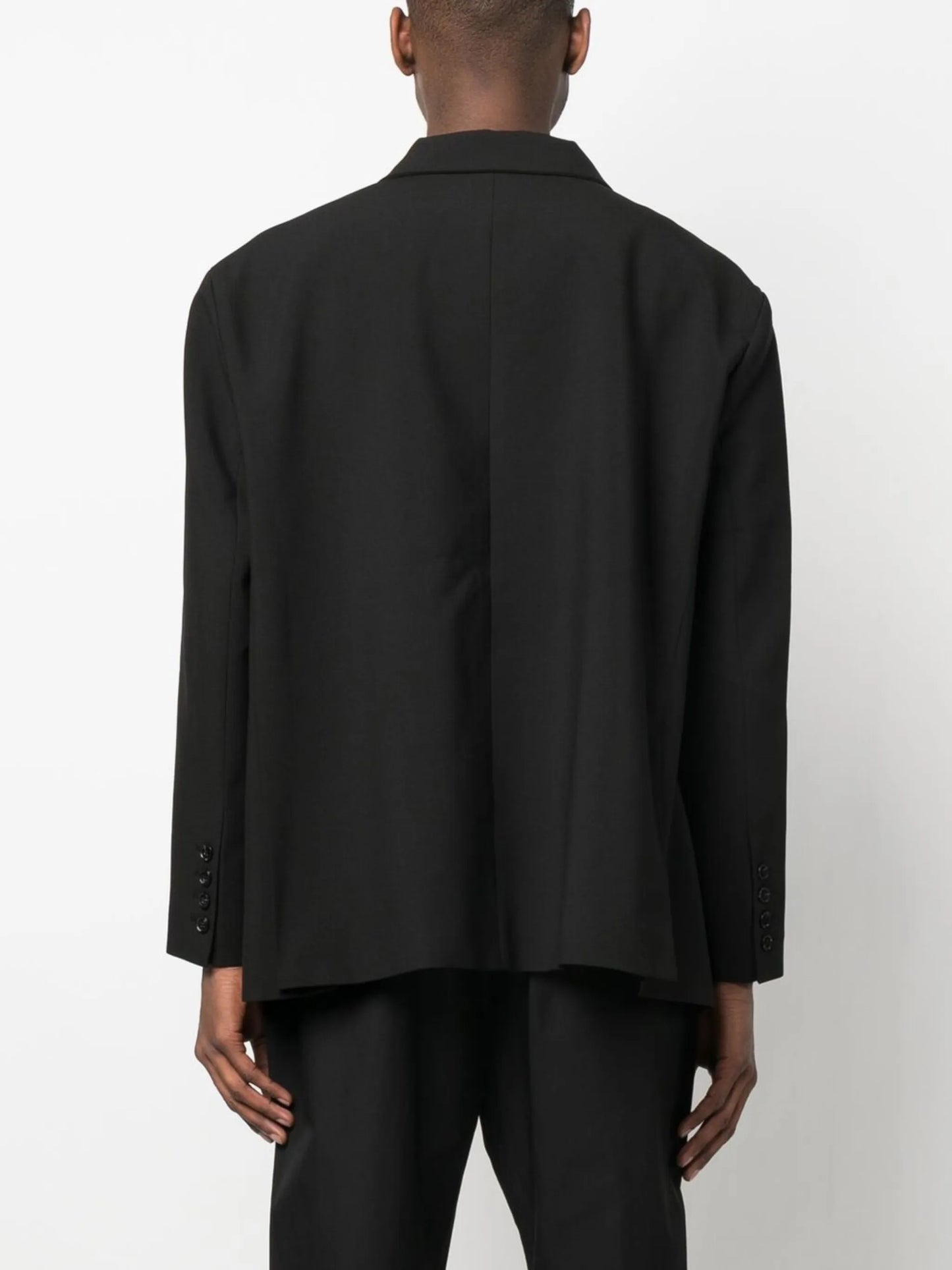 Beo single-breasted blazer