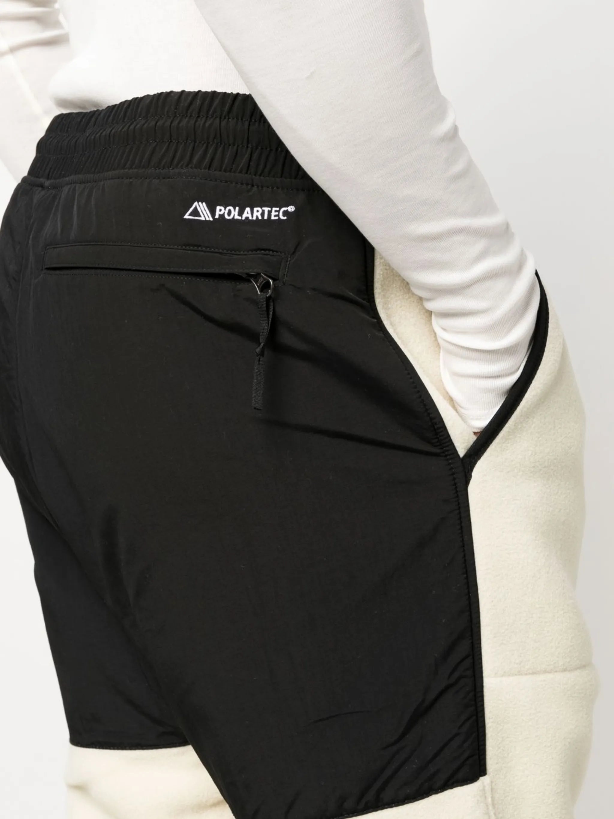 Denali fleece-panel trousers