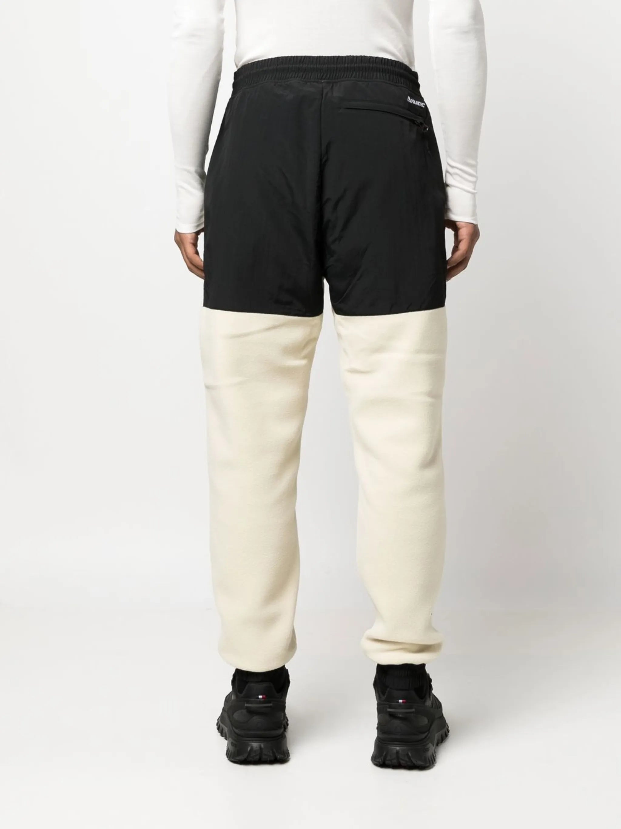 Denali fleece-panel trousers