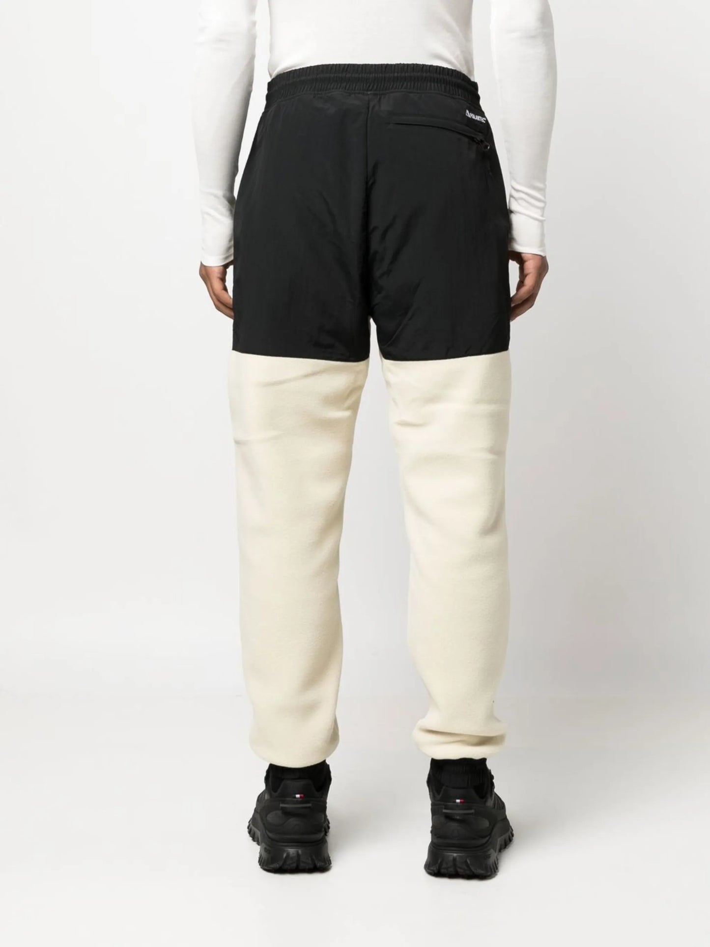 Denali fleece-panel trousers