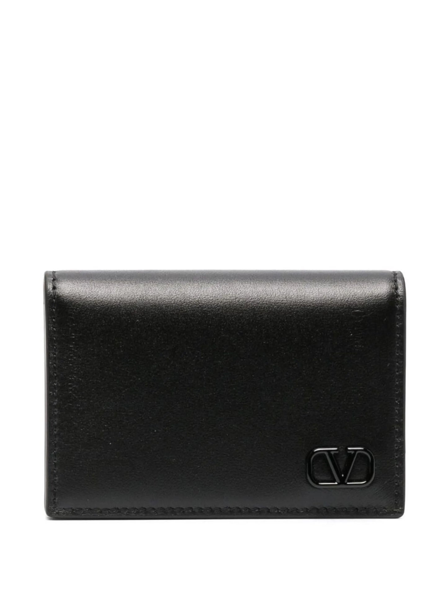 mini VLogo cardholder