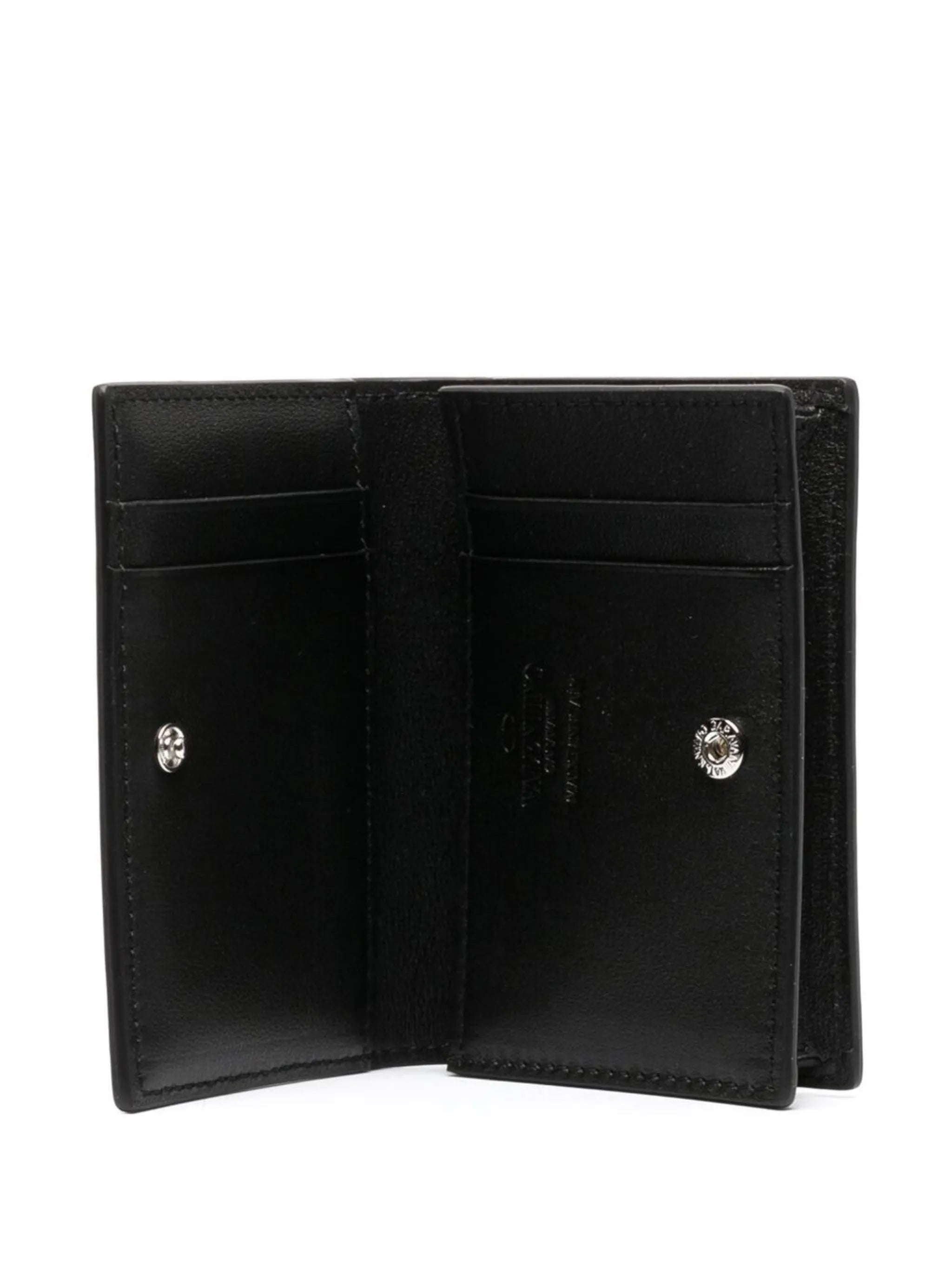 mini VLogo cardholder