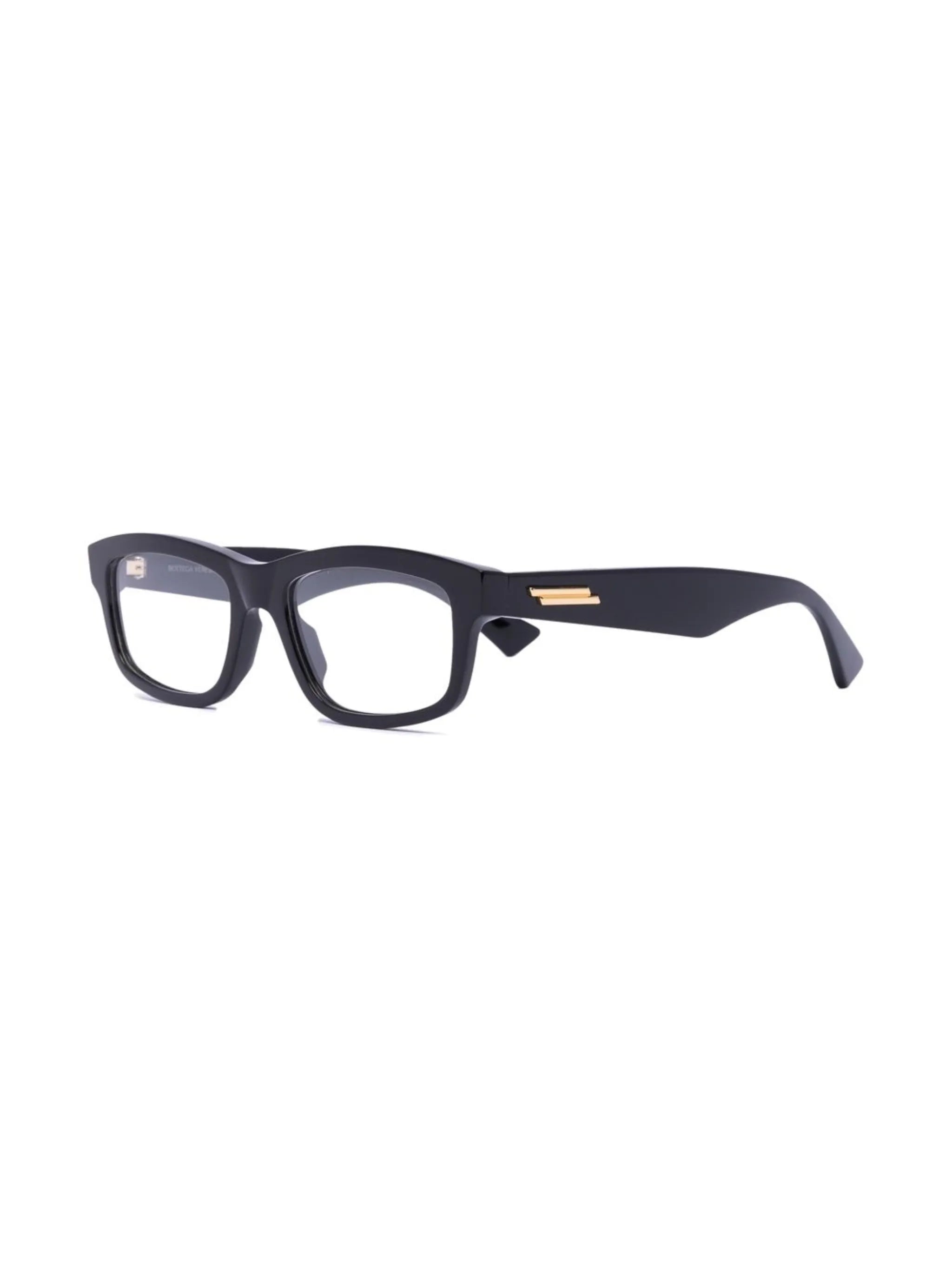 rectangle-frame optical glasses