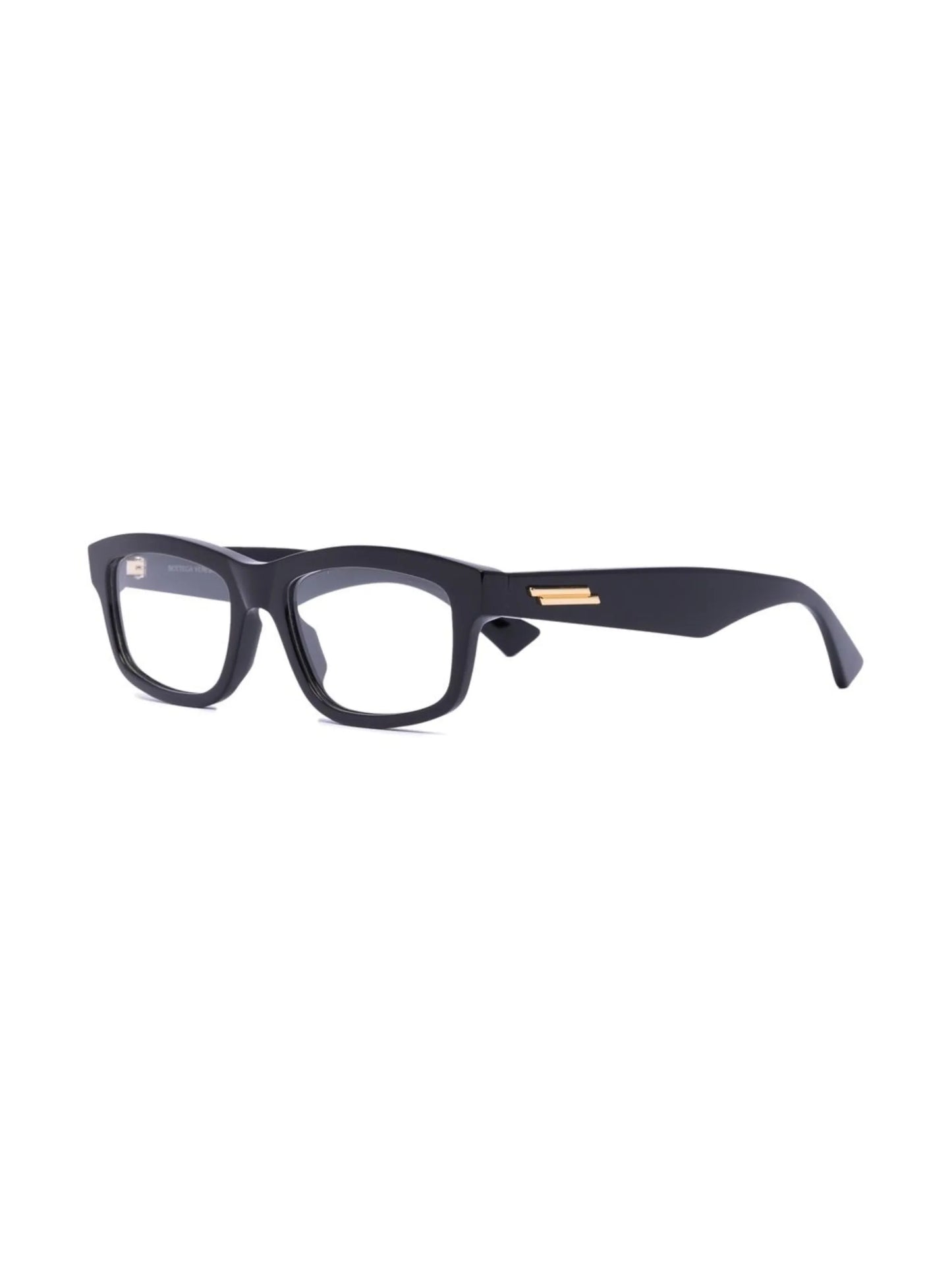 rectangle-frame optical glasses