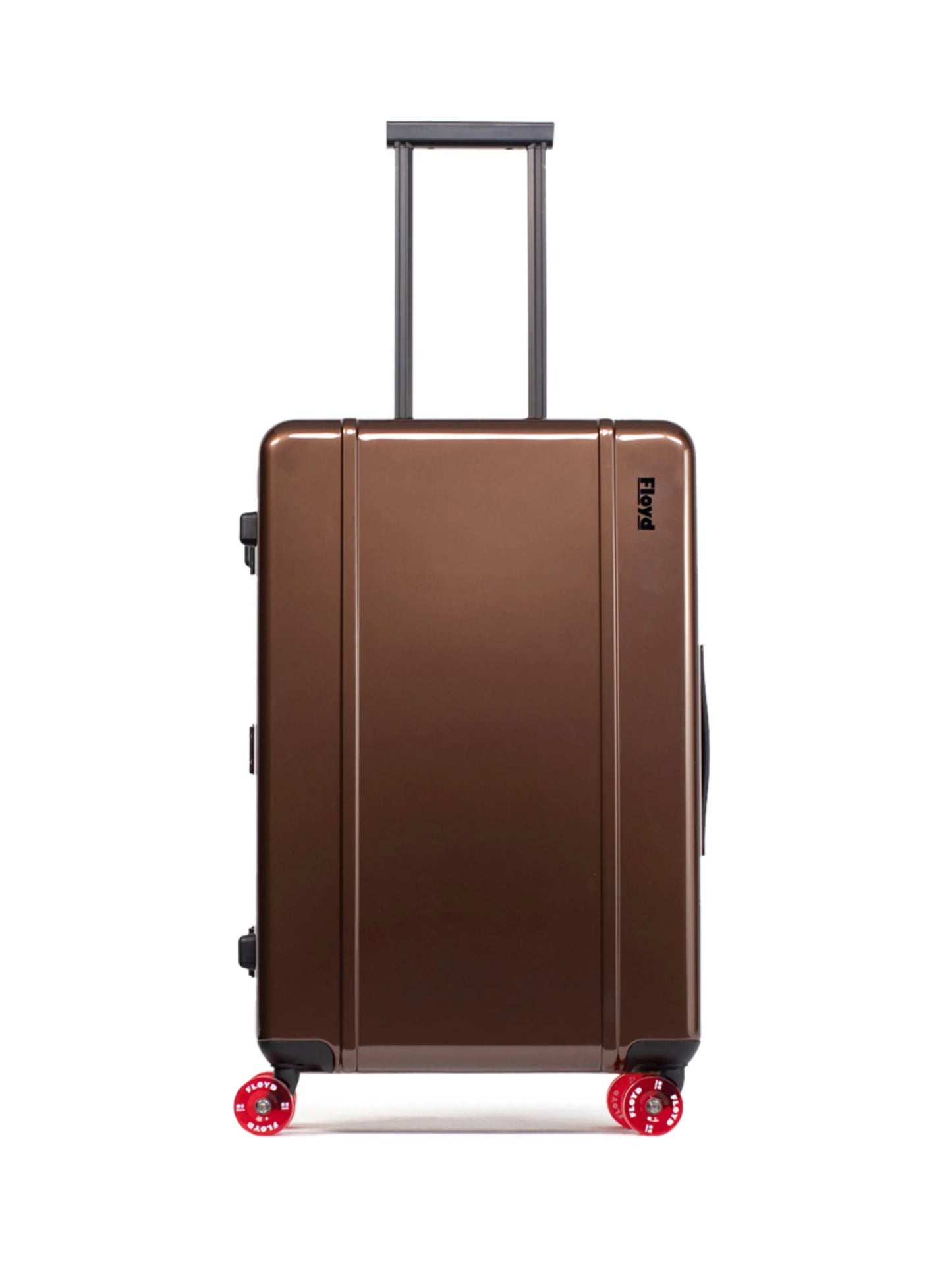 check-in suitcase