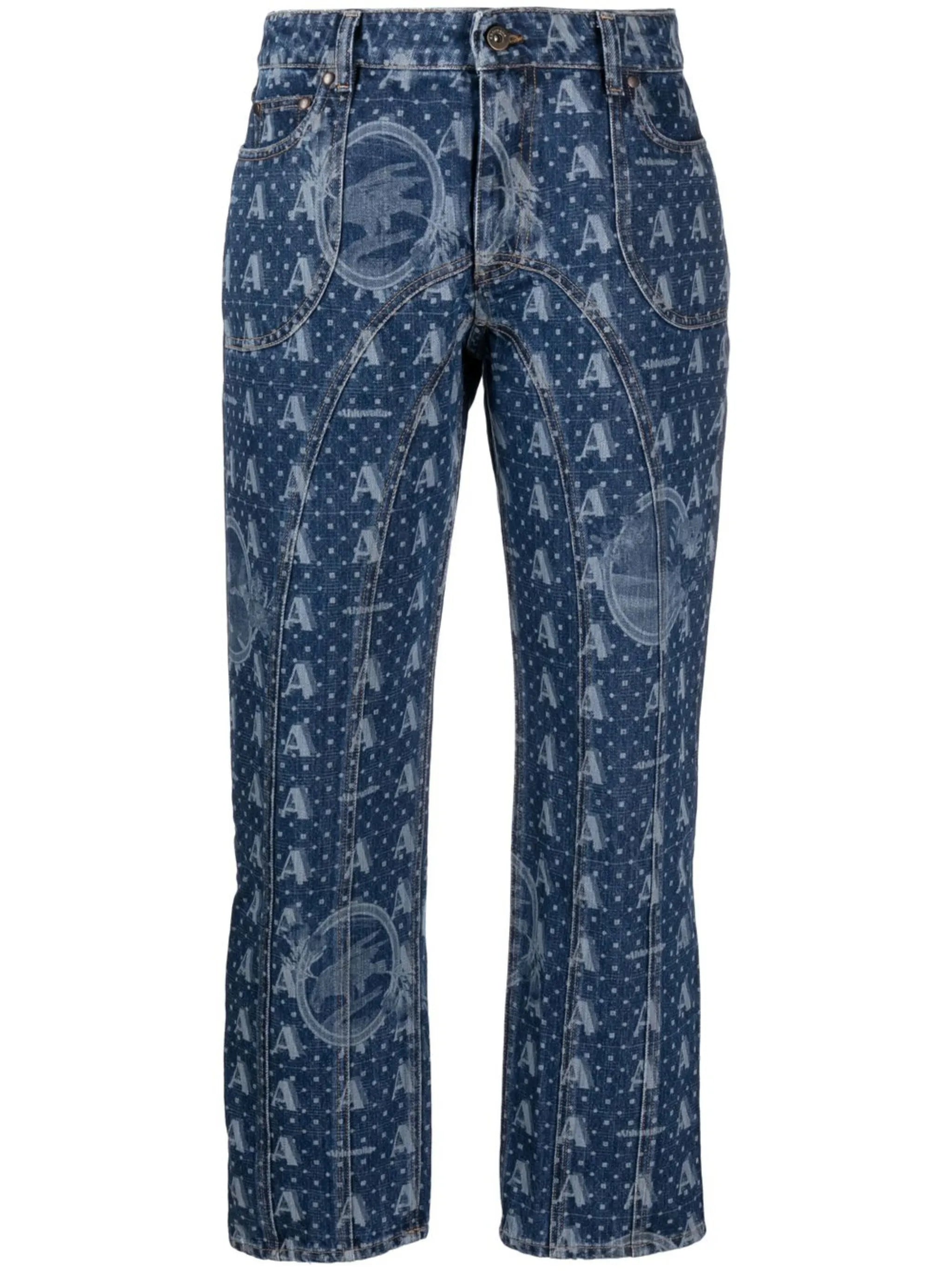 Mombasa denim jeans