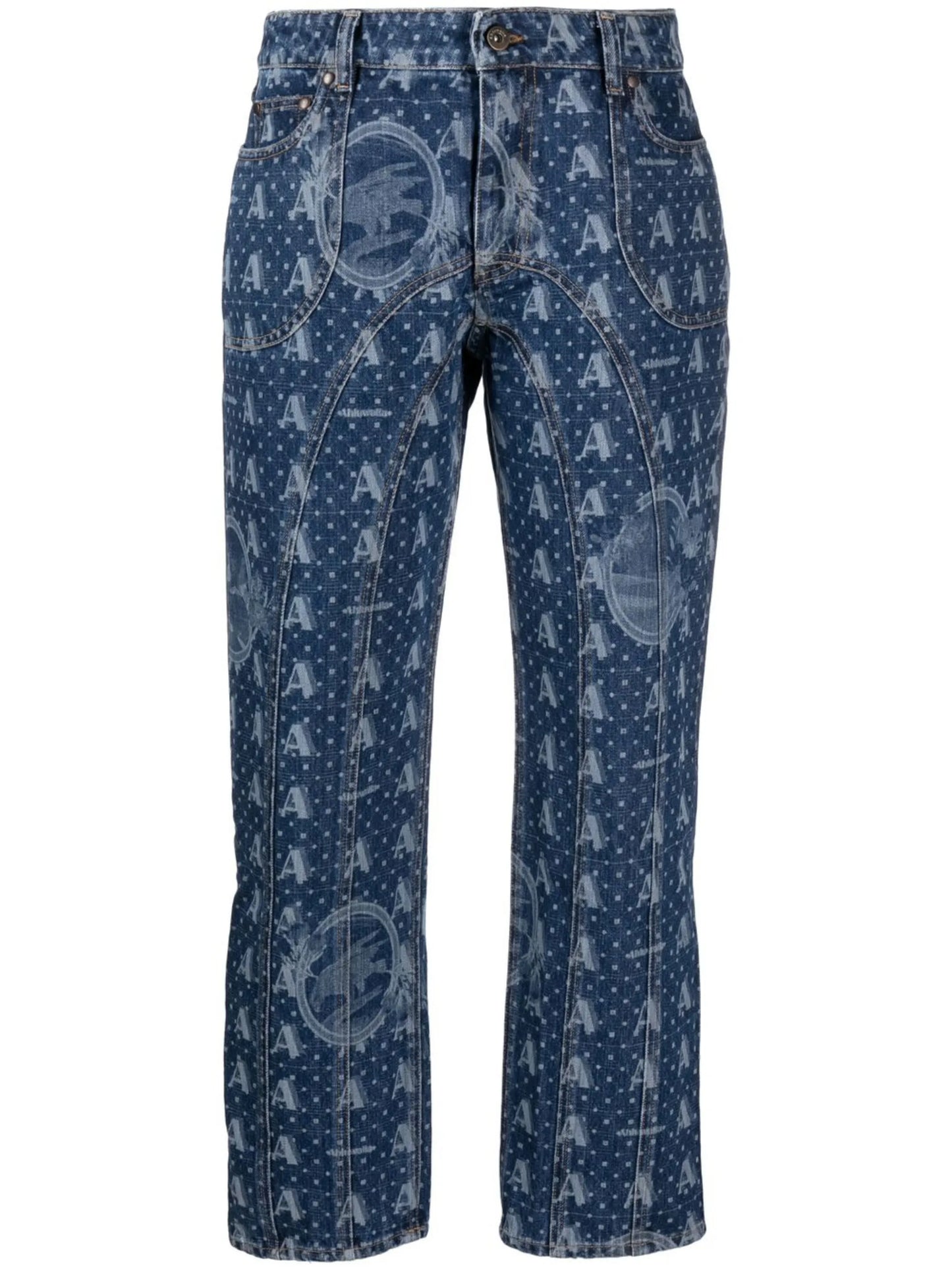 Mombasa denim jeans