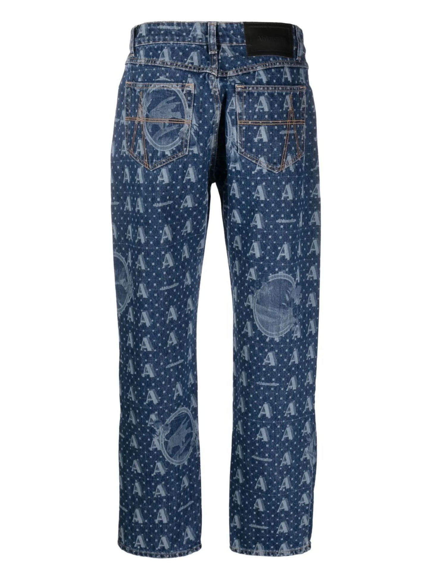 Mombasa denim jeans
