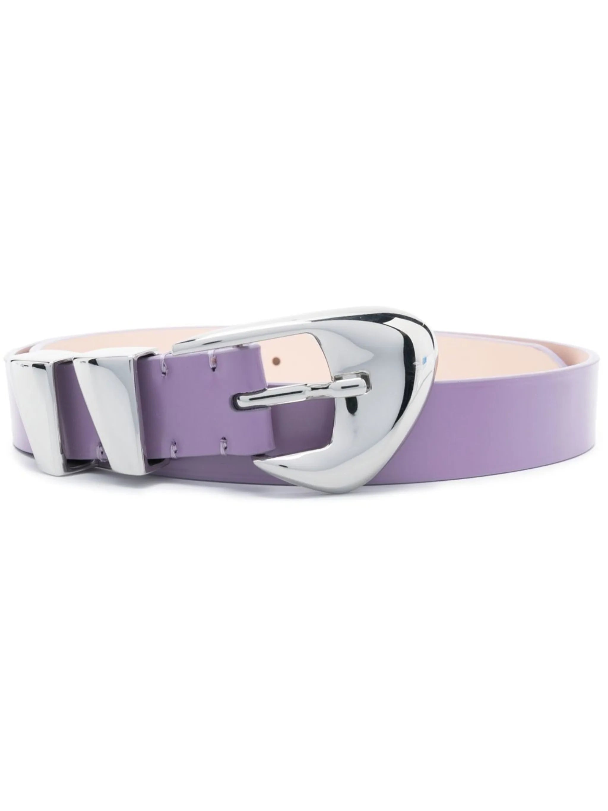 Moore patent belt