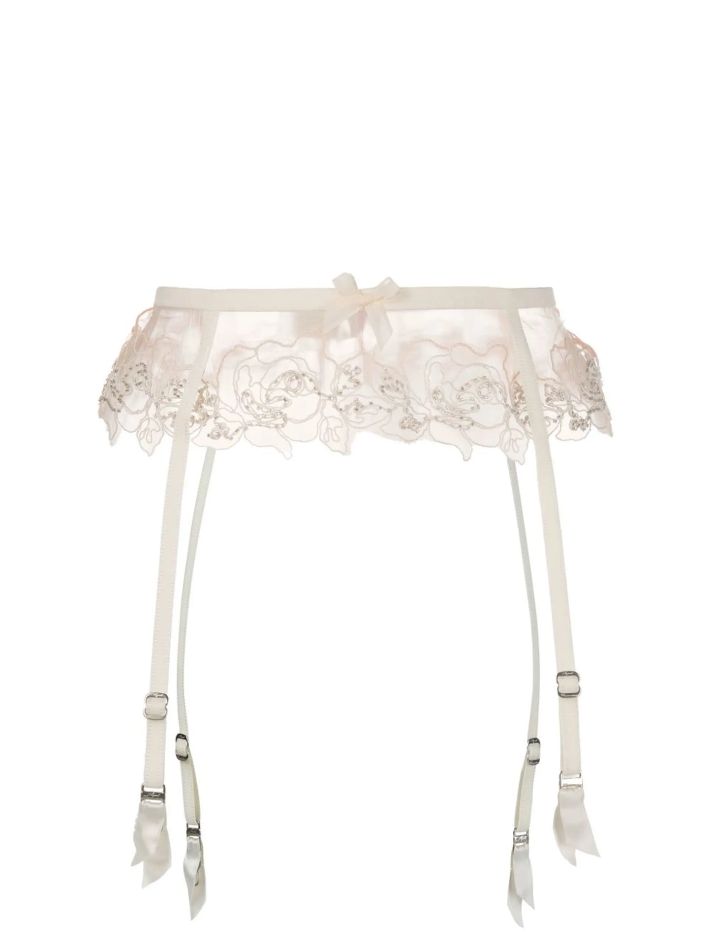Lindie lace suspenders
