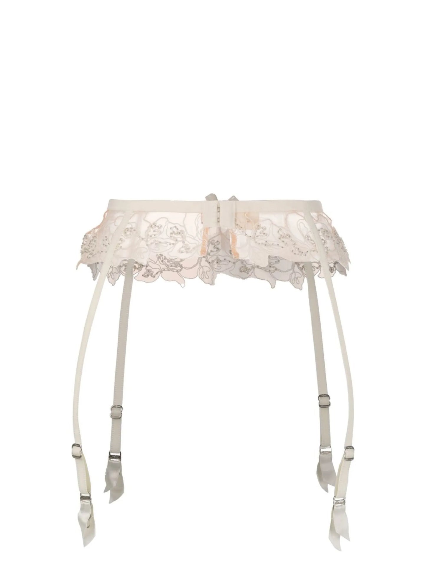 Lindie lace suspenders