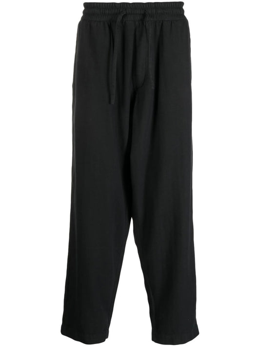 Alva straight-leg trousers