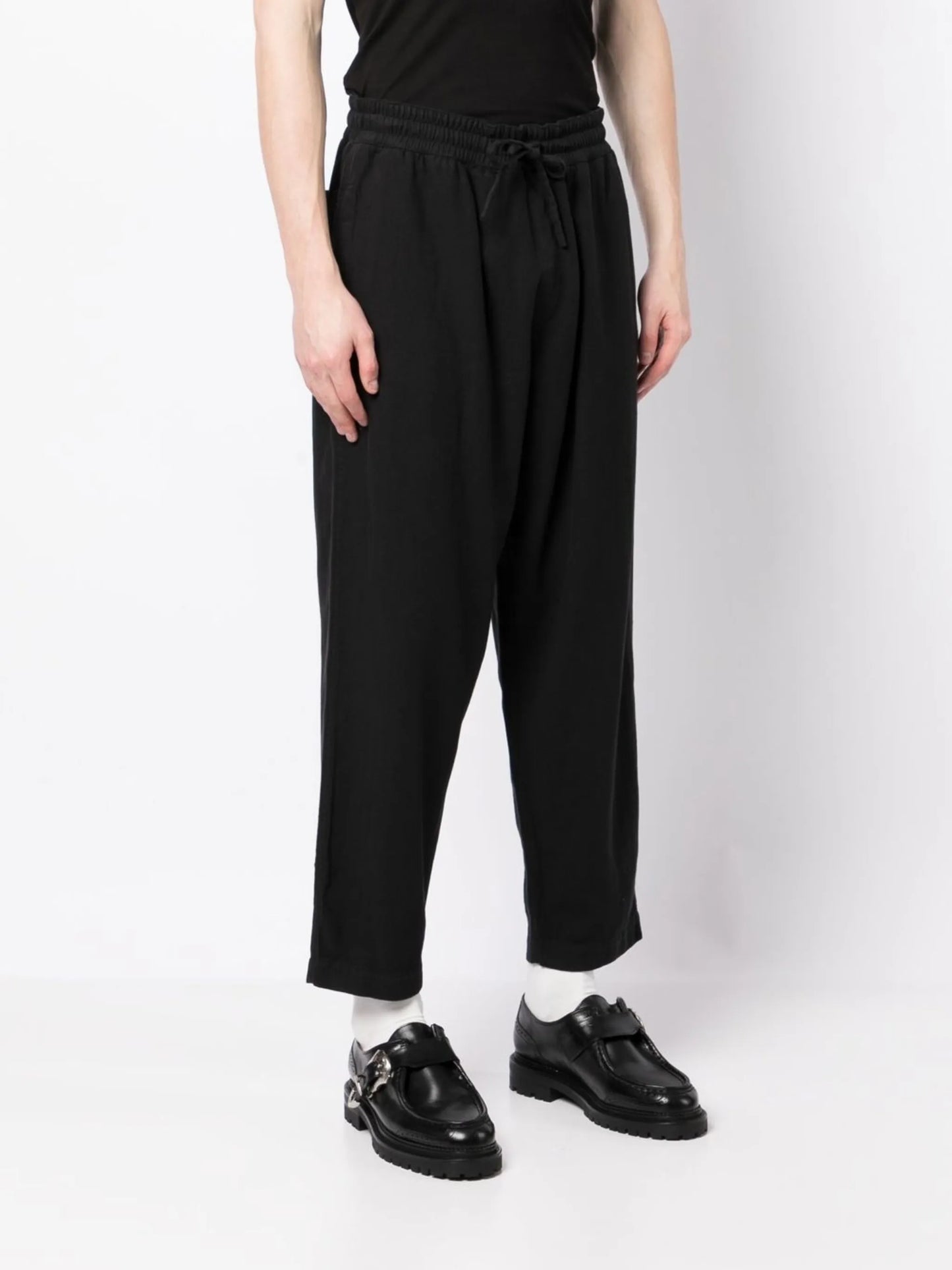 Alva straight-leg trousers