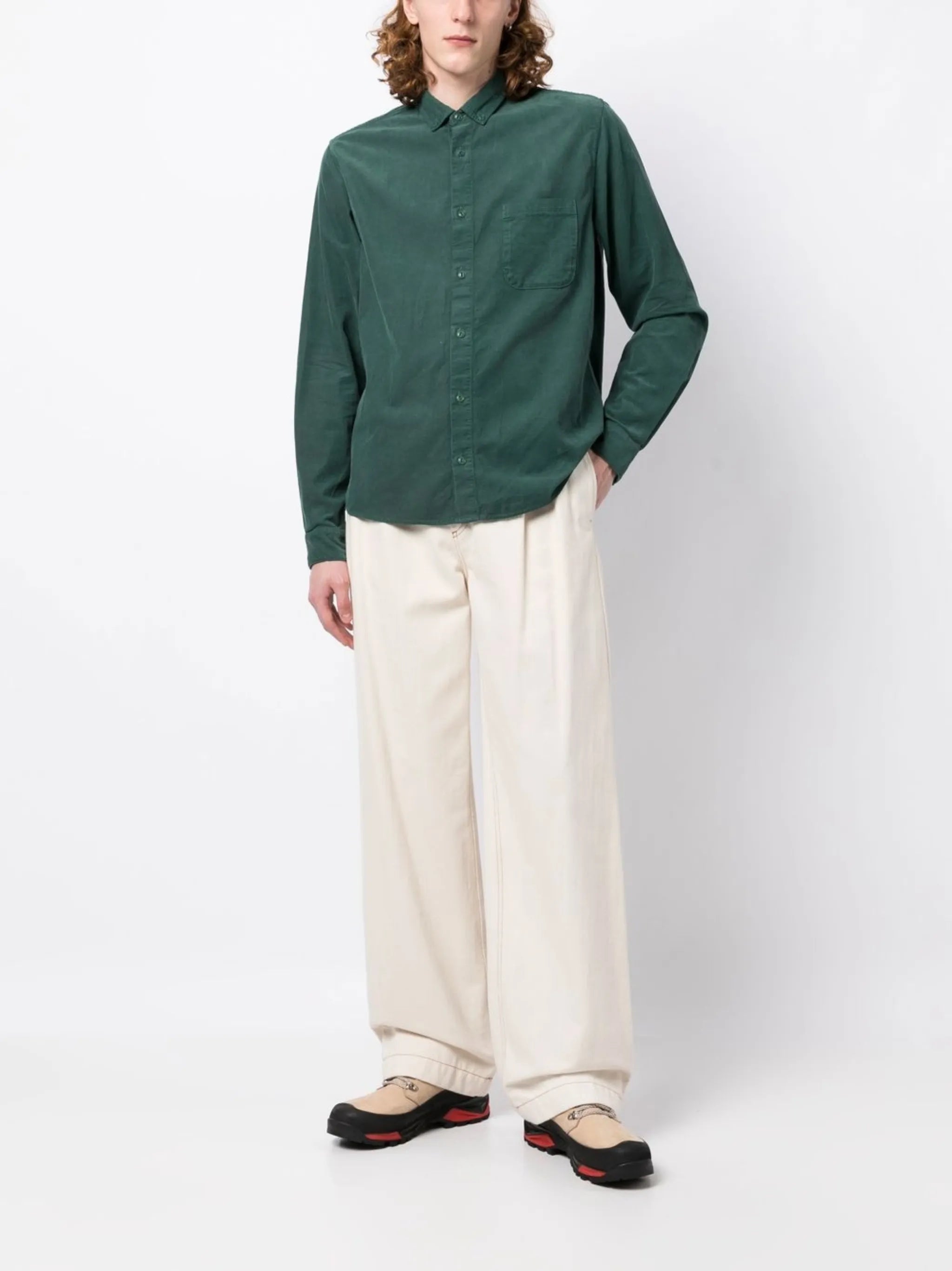 Dean long-sleeve shirt