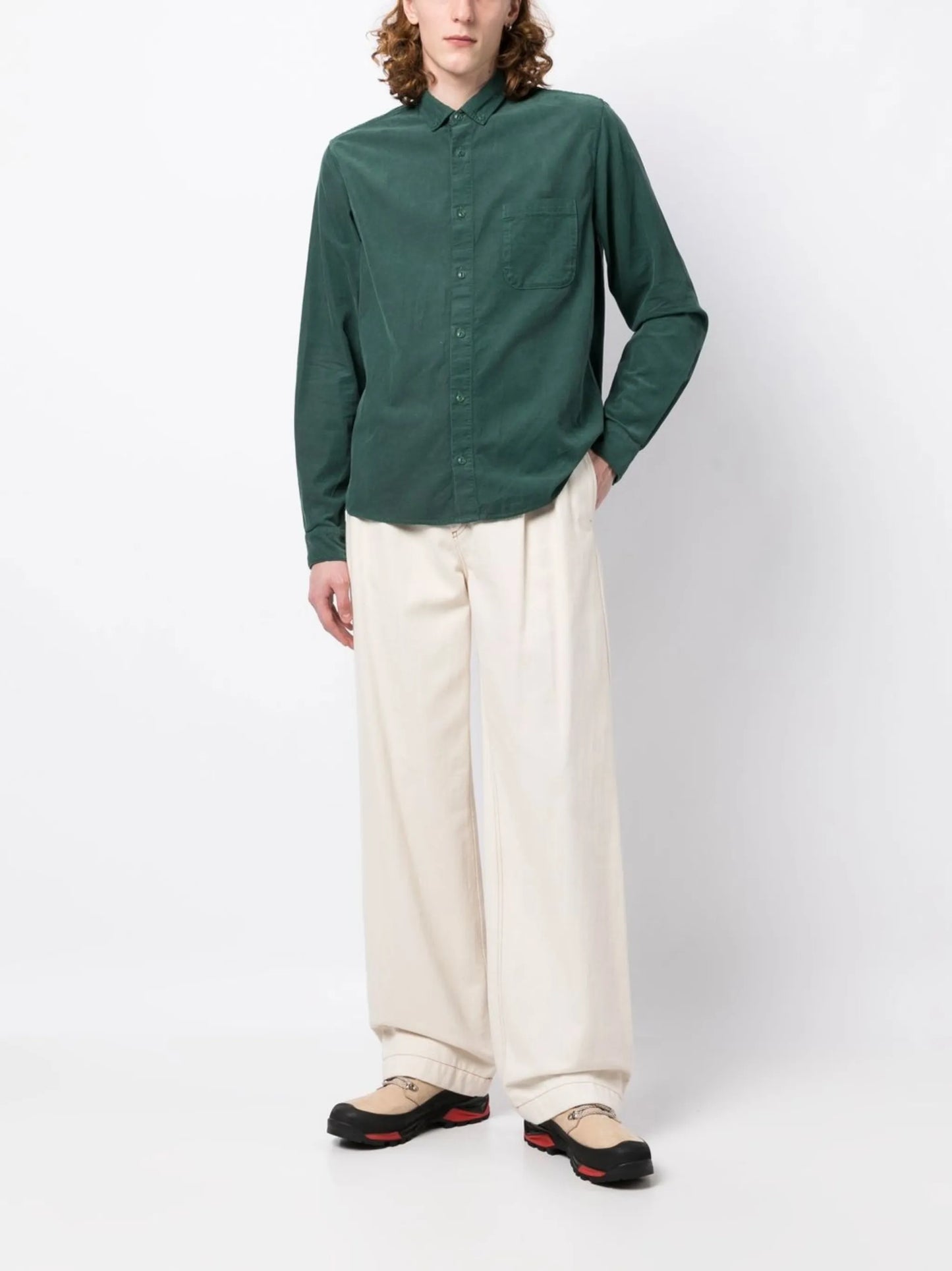Dean long-sleeve shirt