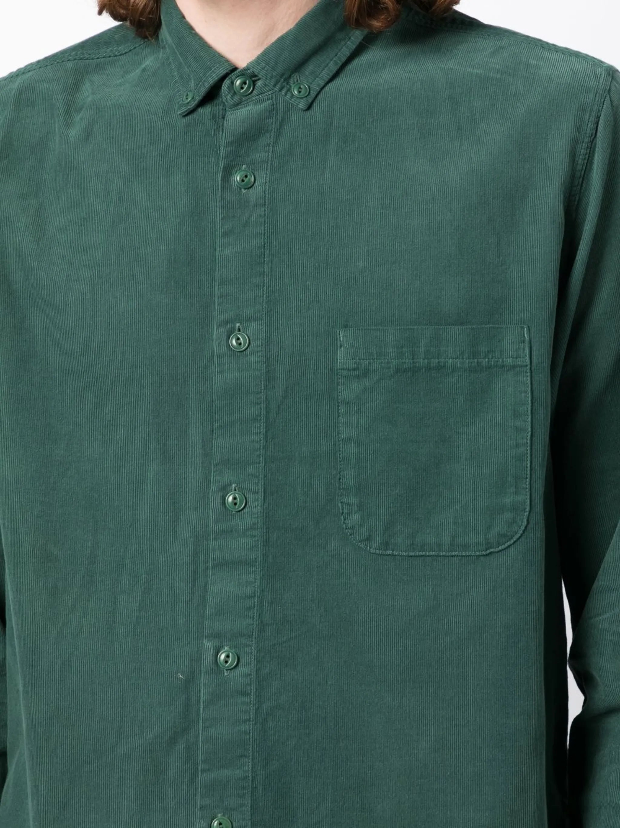 Dean long-sleeve shirt