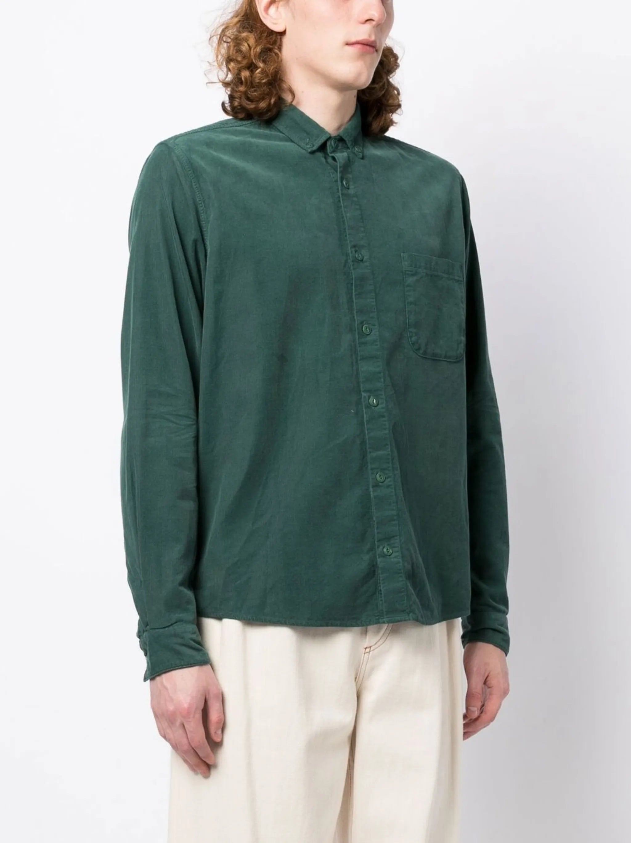 Dean long-sleeve shirt