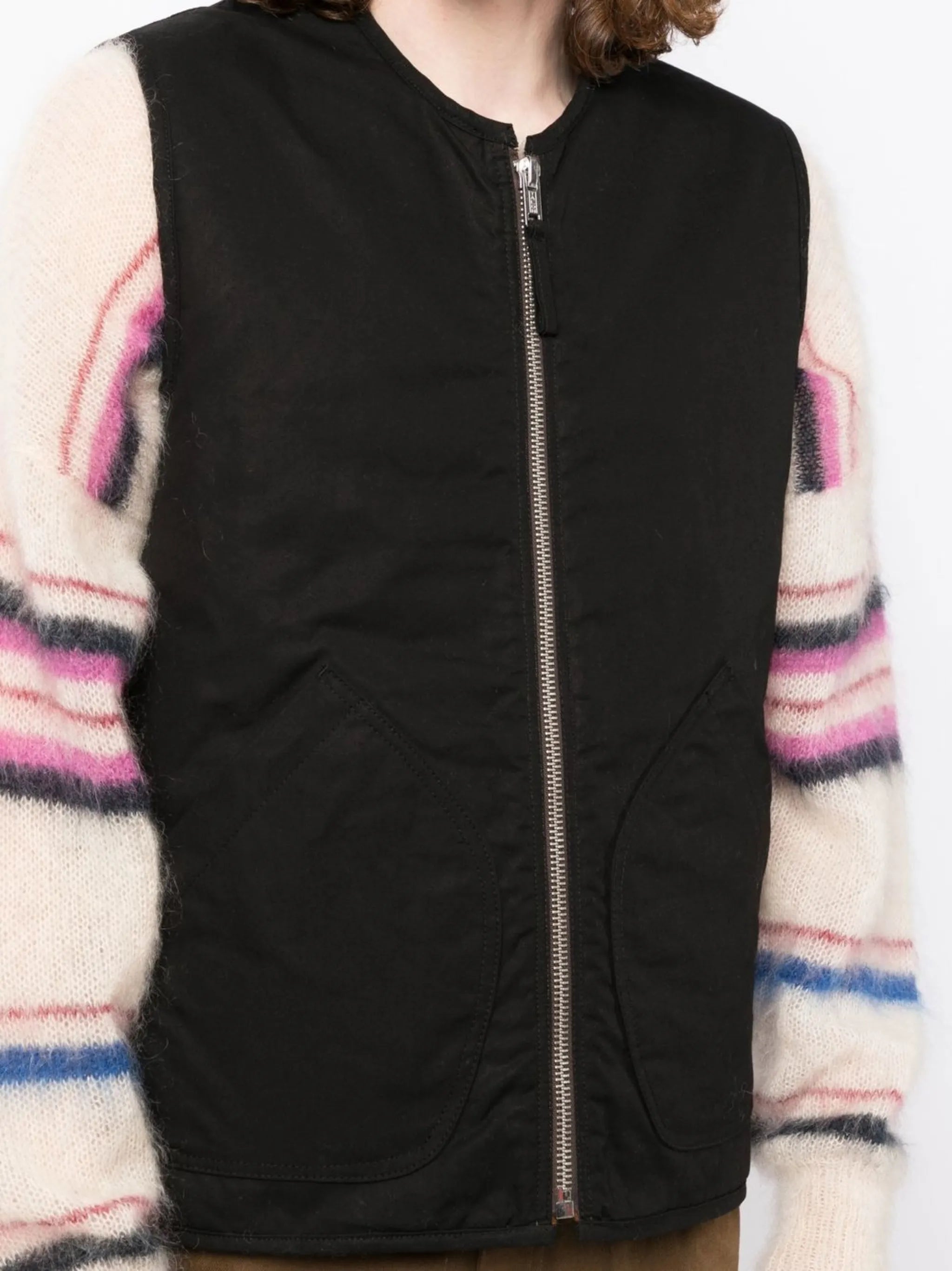Wyatt two-pocket waistcoat
