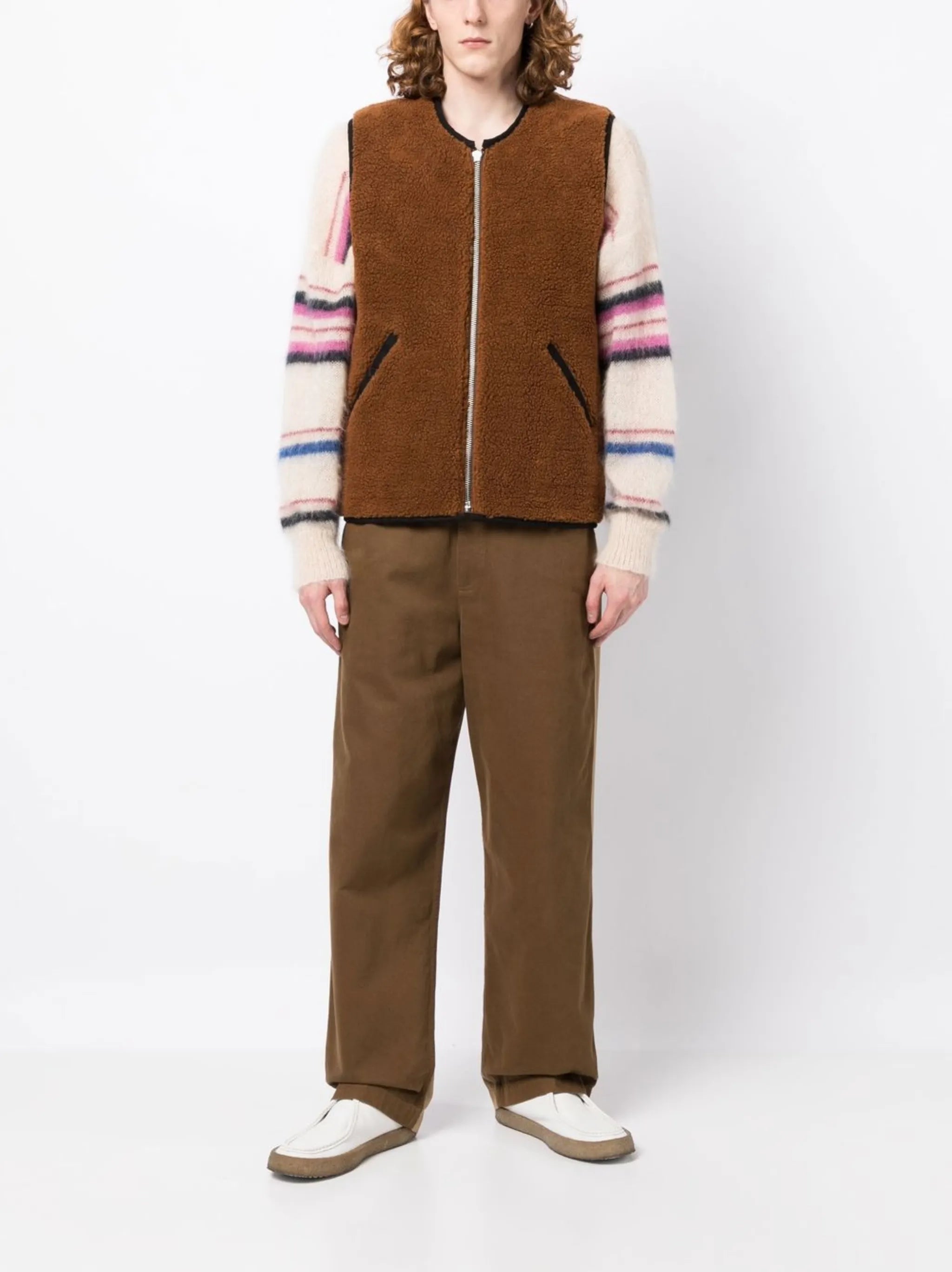 Wyatt two-pocket waistcoat