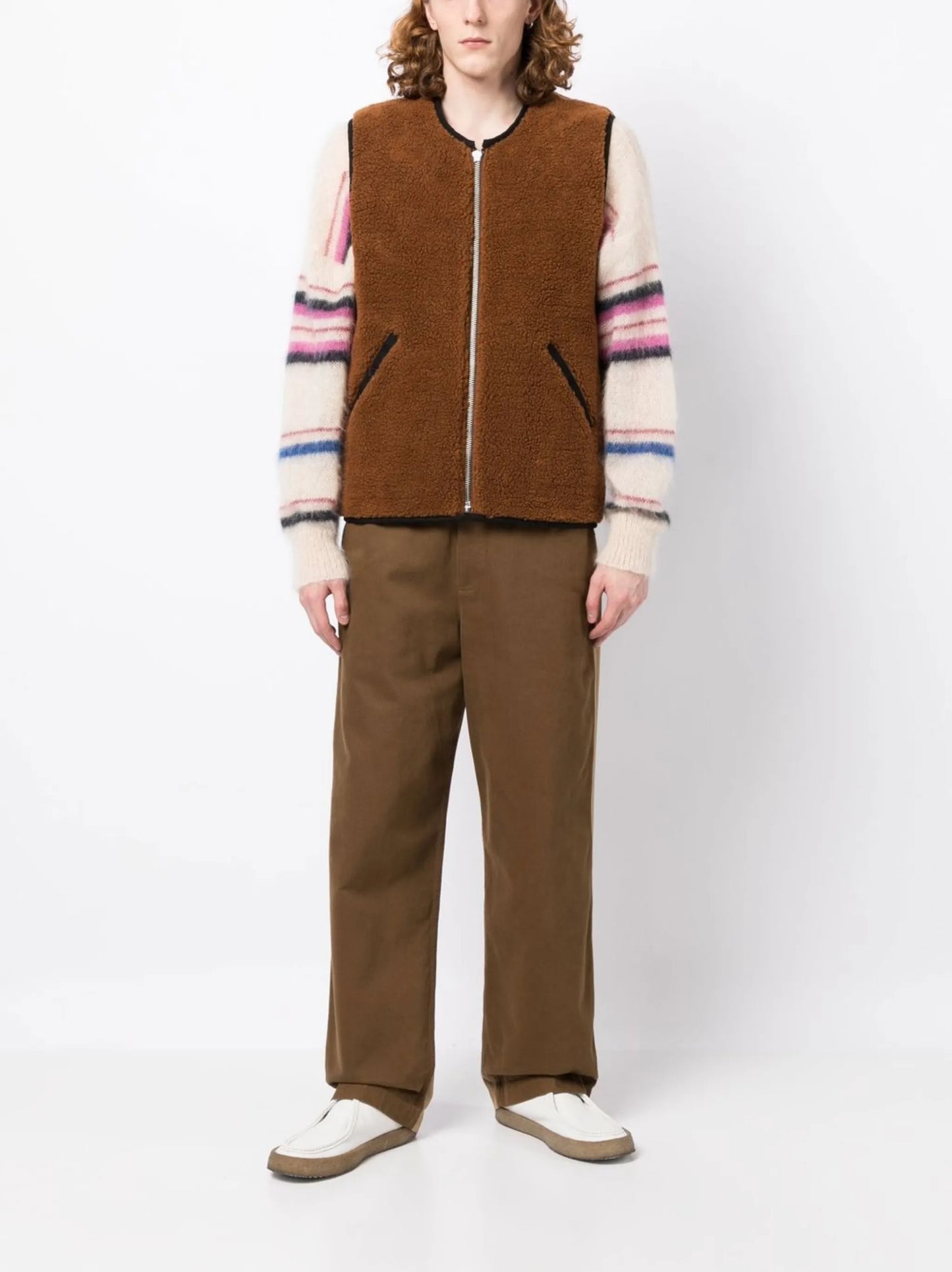 Wyatt two-pocket waistcoat