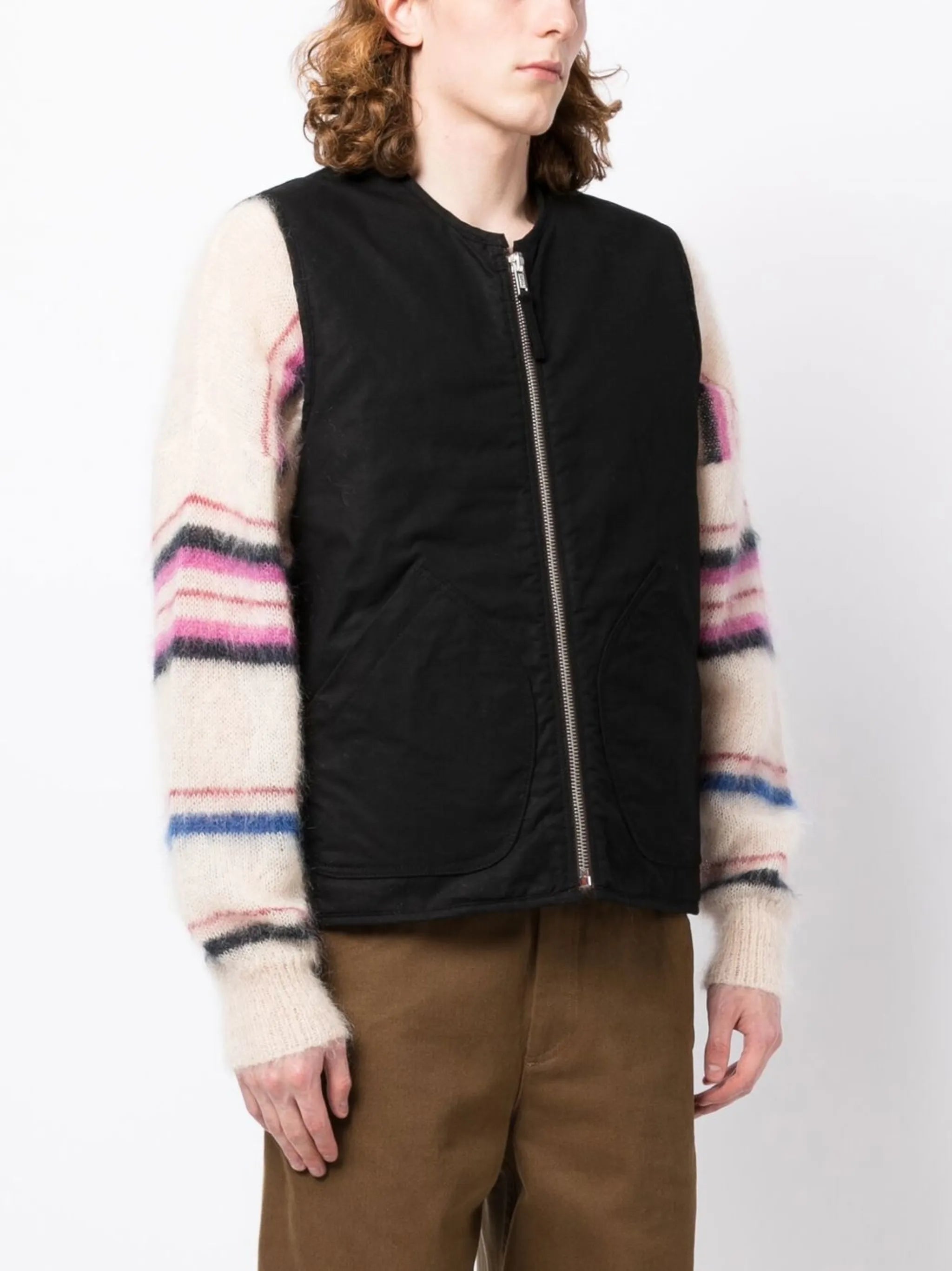 Wyatt two-pocket waistcoat