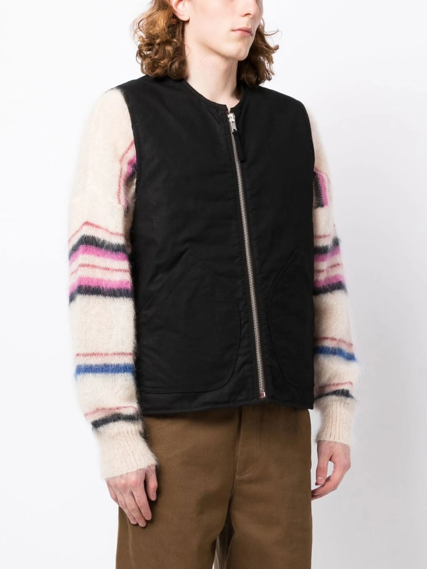 Wyatt two-pocket waistcoat