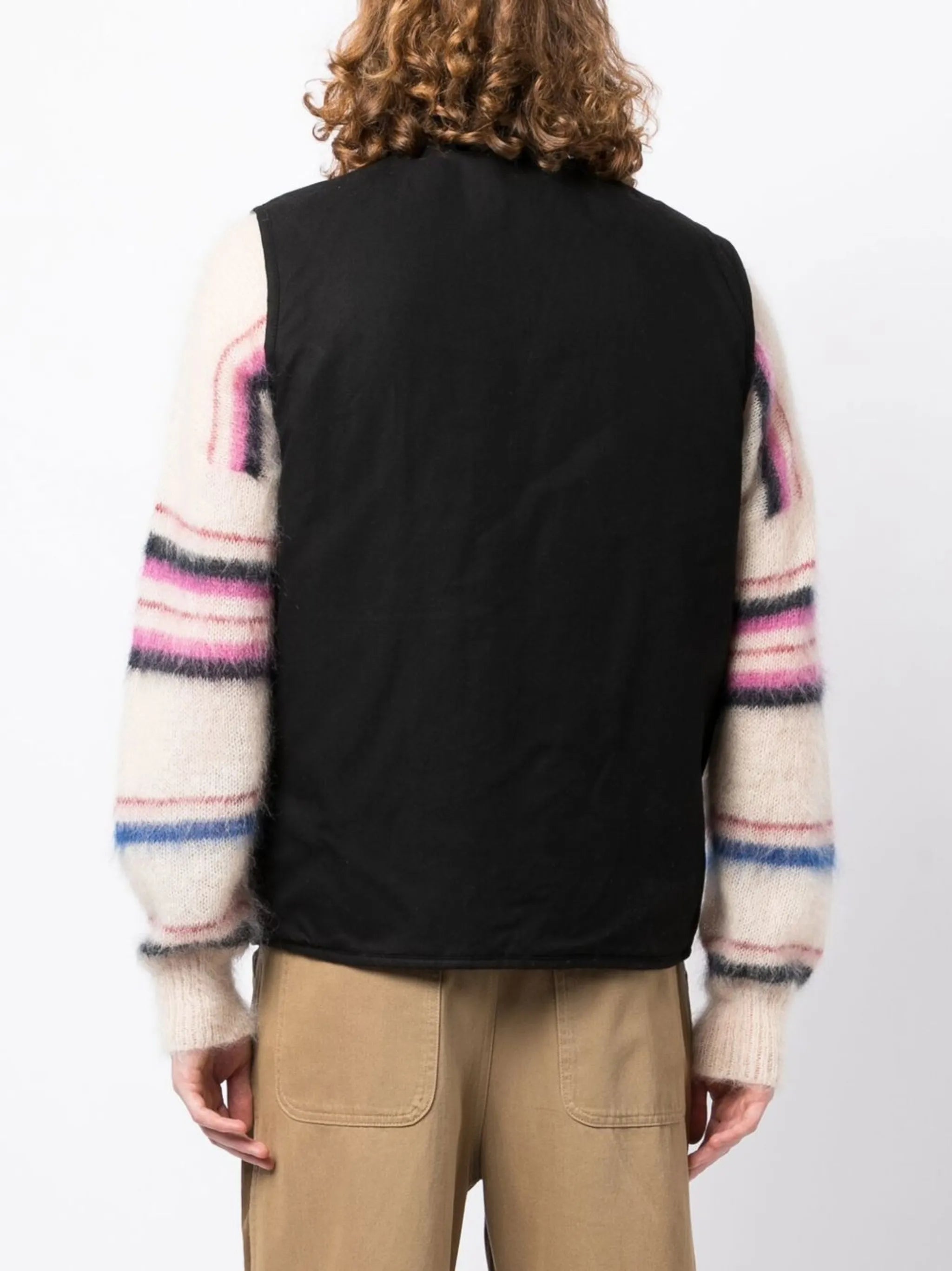 Wyatt two-pocket waistcoat