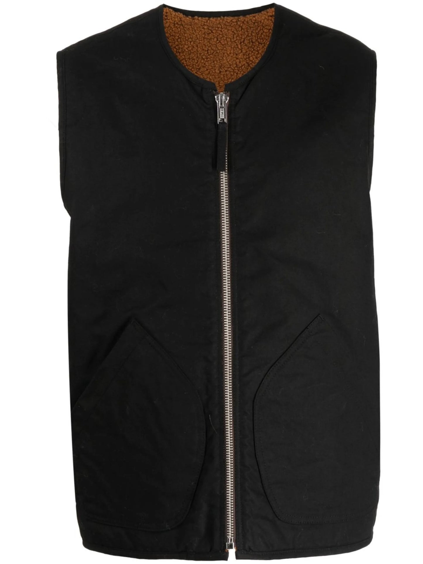 Wyatt two-pocket waistcoat