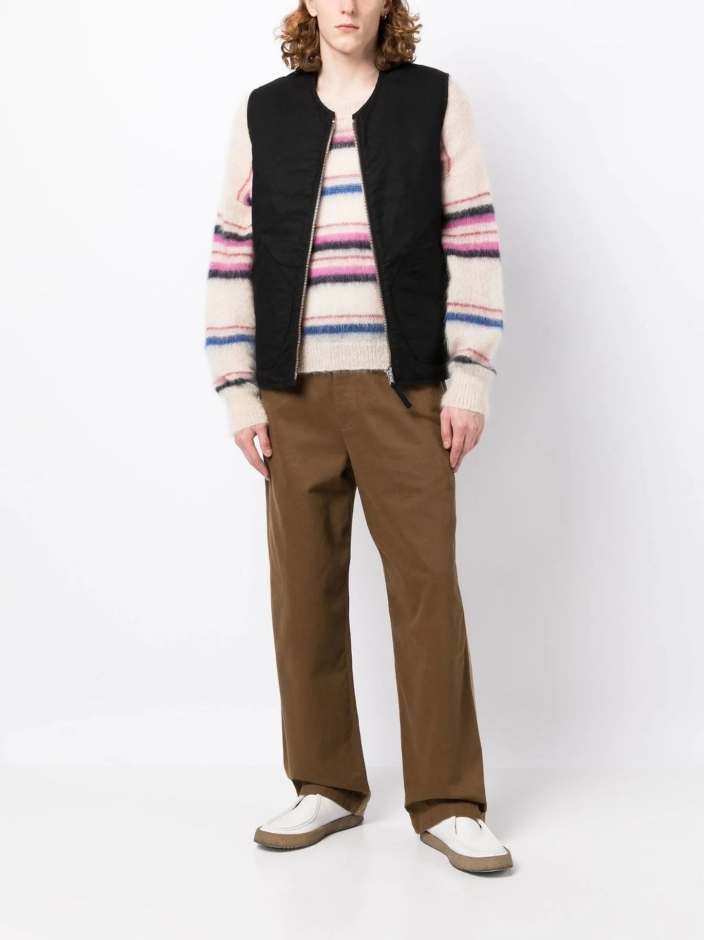 Wyatt two-pocket waistcoat