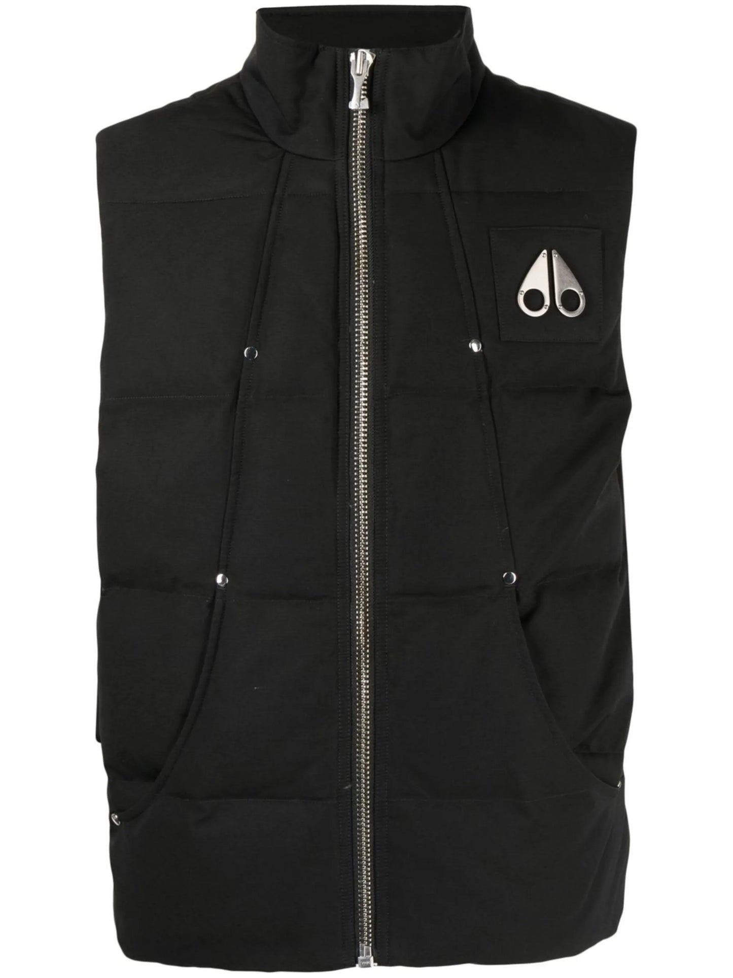 Montreal padded down gilet