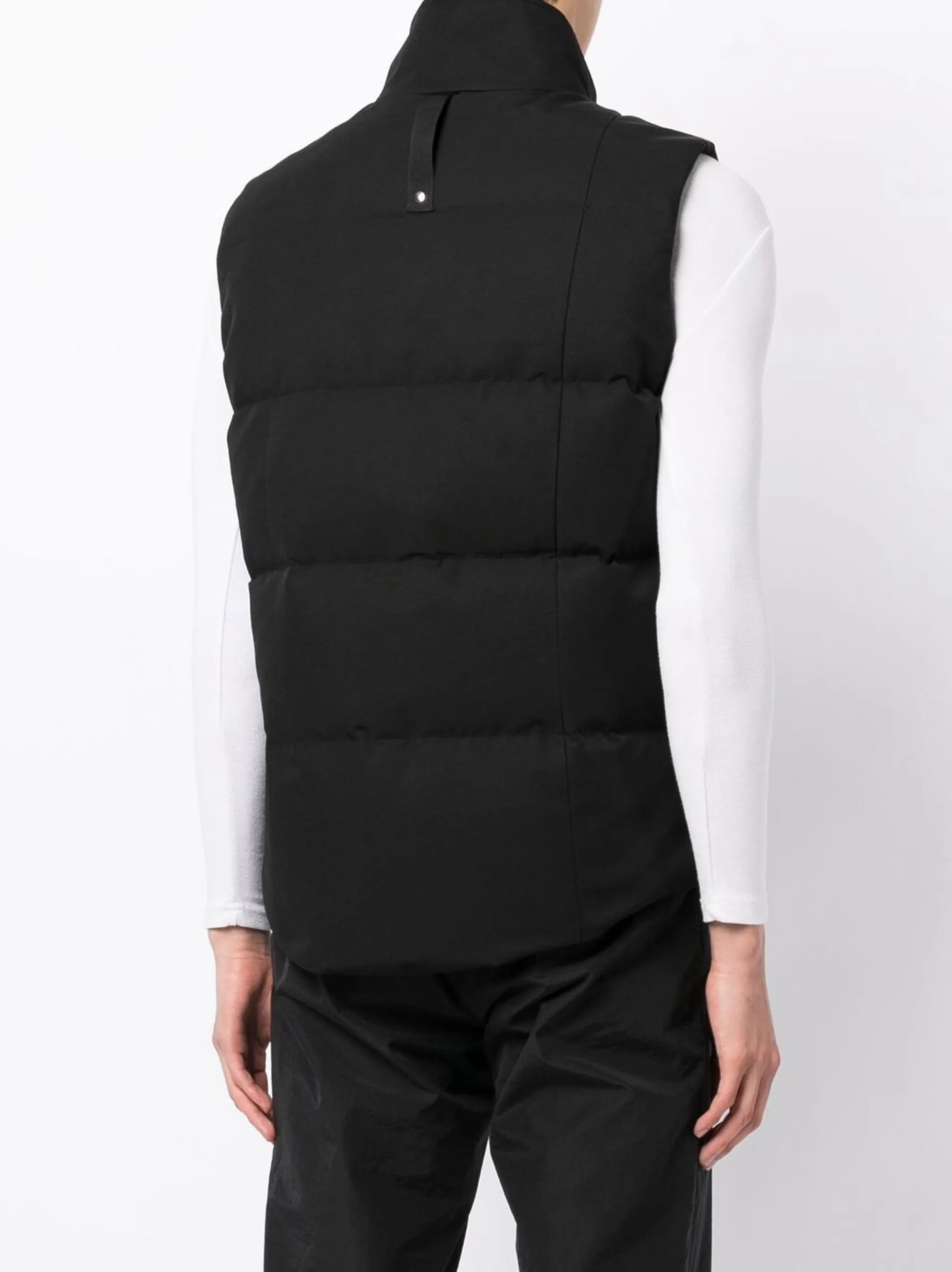 Montreal padded down gilet