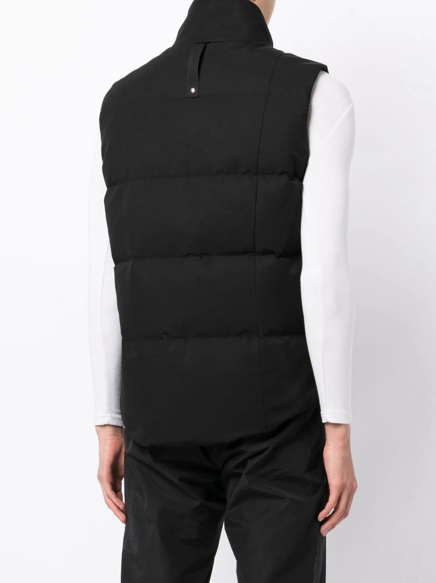 Montreal padded down gilet