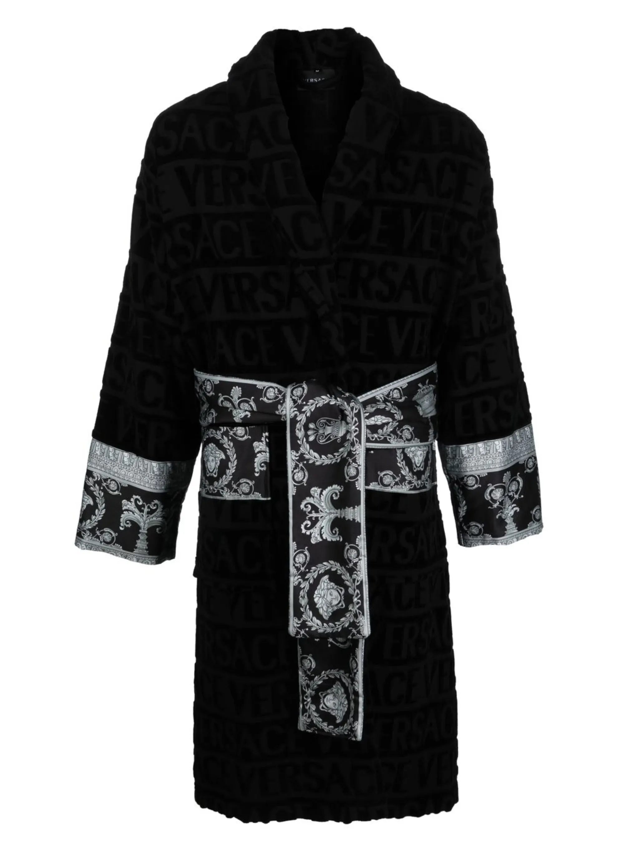 I Love Baroque bathrobe