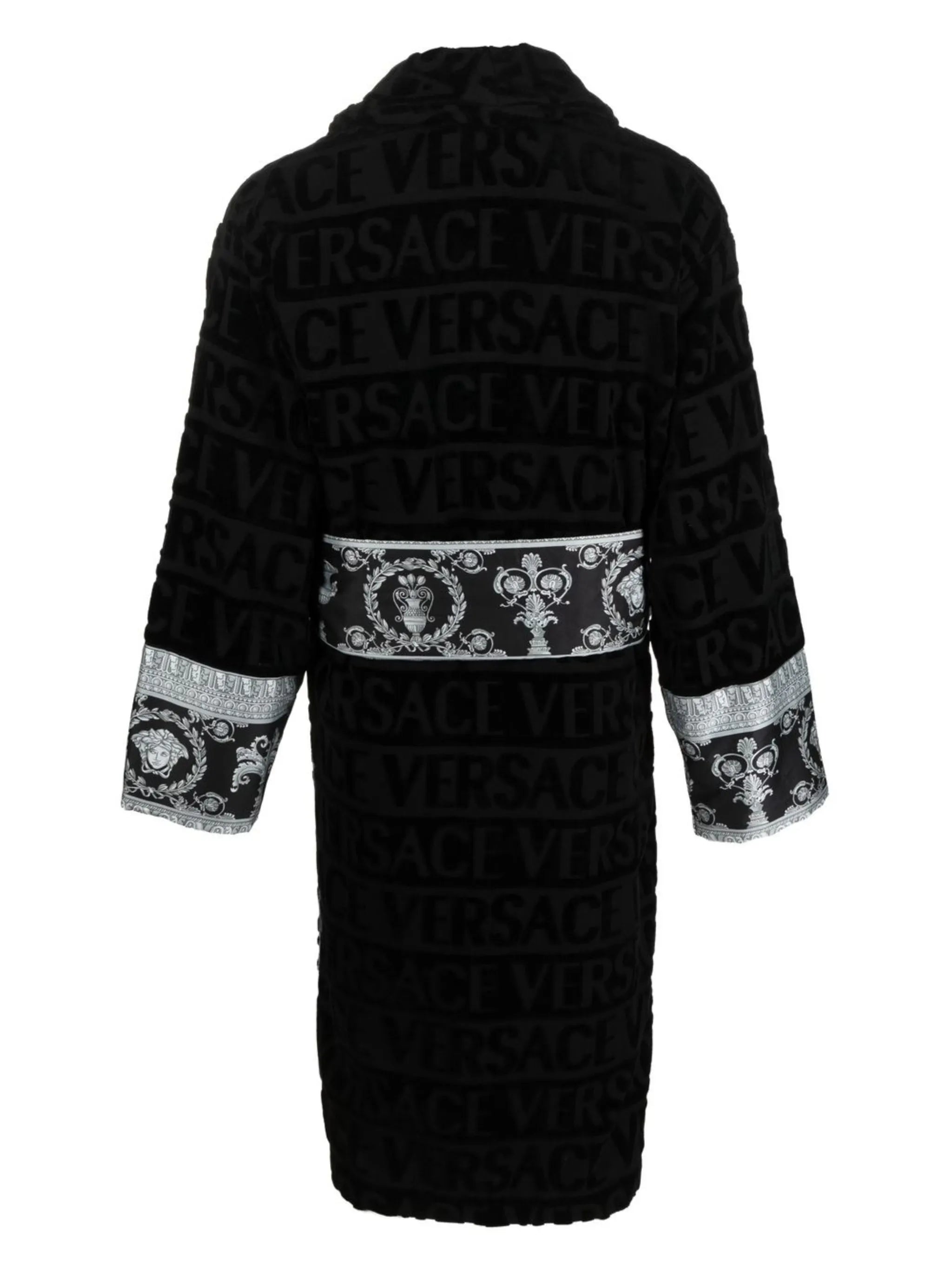 I Love Baroque bathrobe