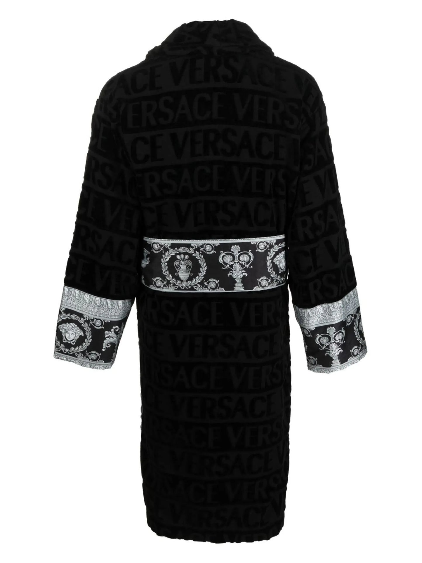 I Love Baroque bathrobe