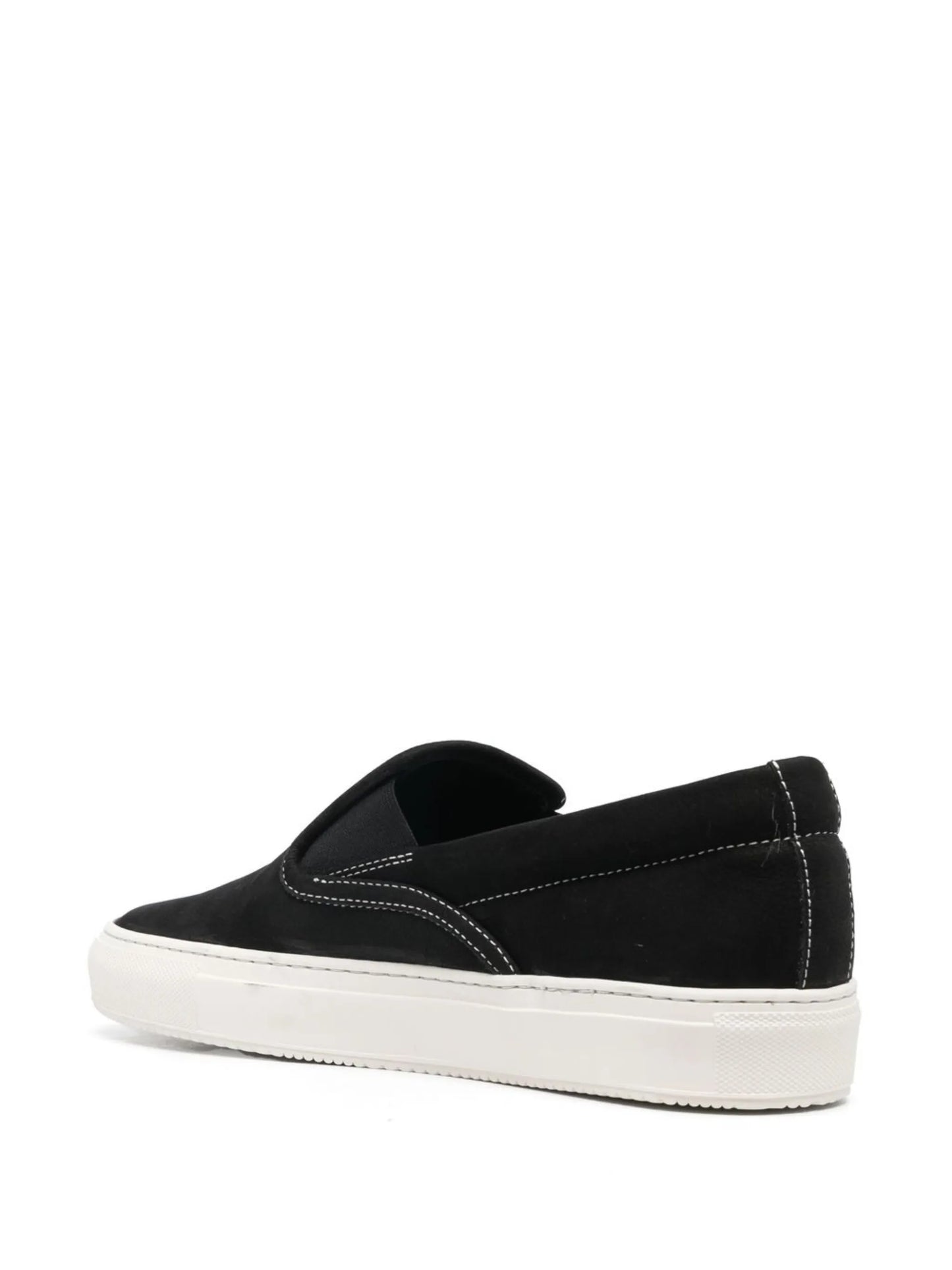 low-top slip-on sneakers
