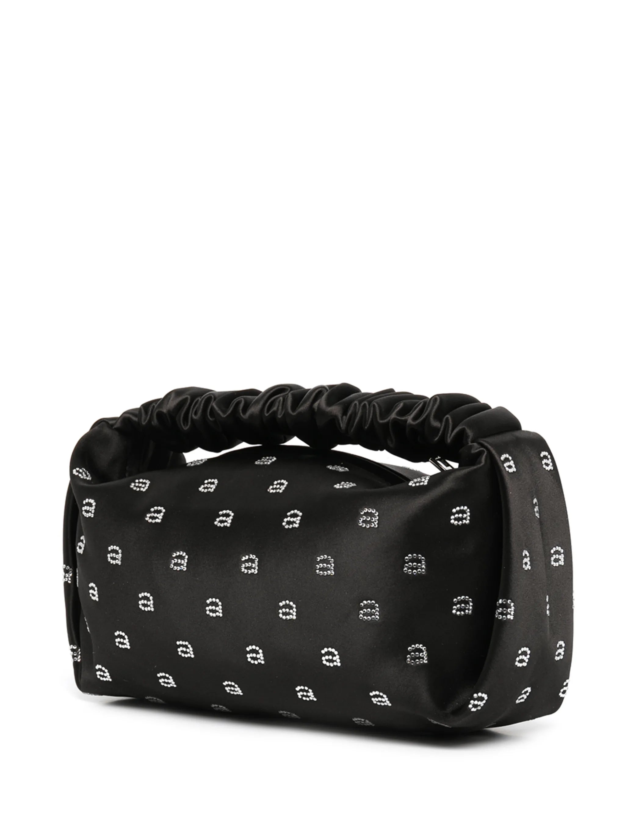 Scrunchie mini bag